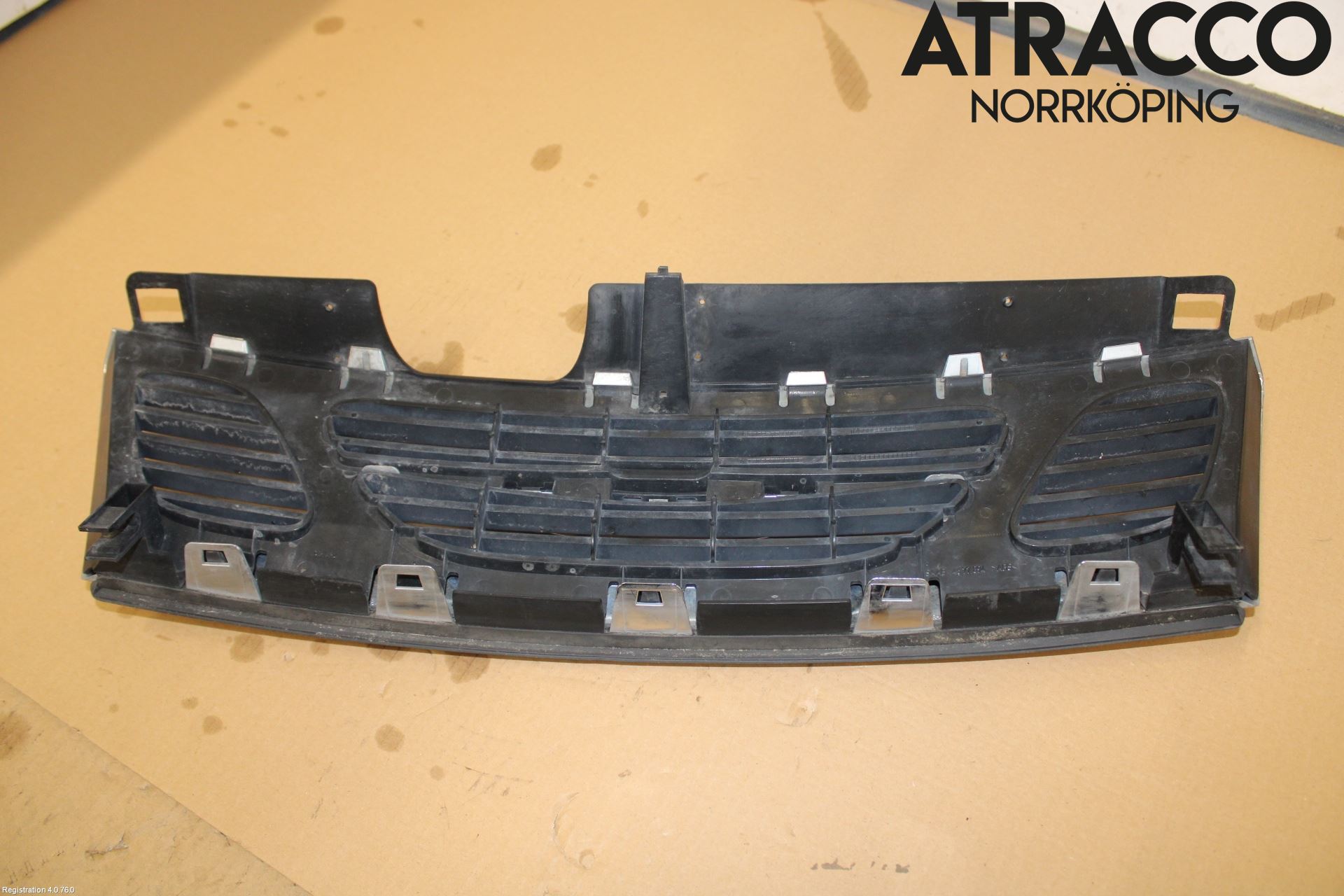 Saab 9-3 VER 1 98-03 Grill Komp