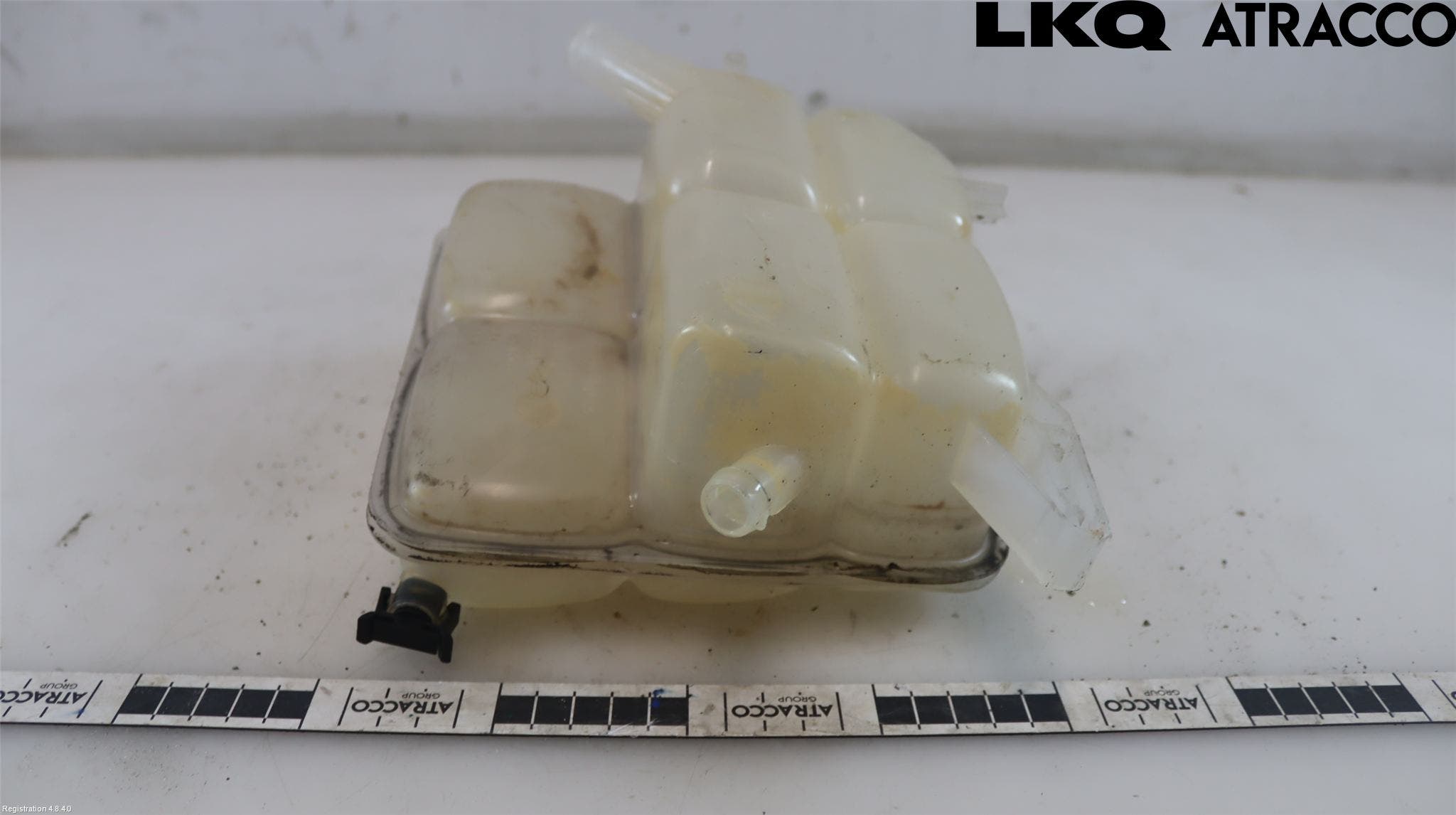 Ford TRANSIT SKÅP/BUSS 14-22 Expansionstank