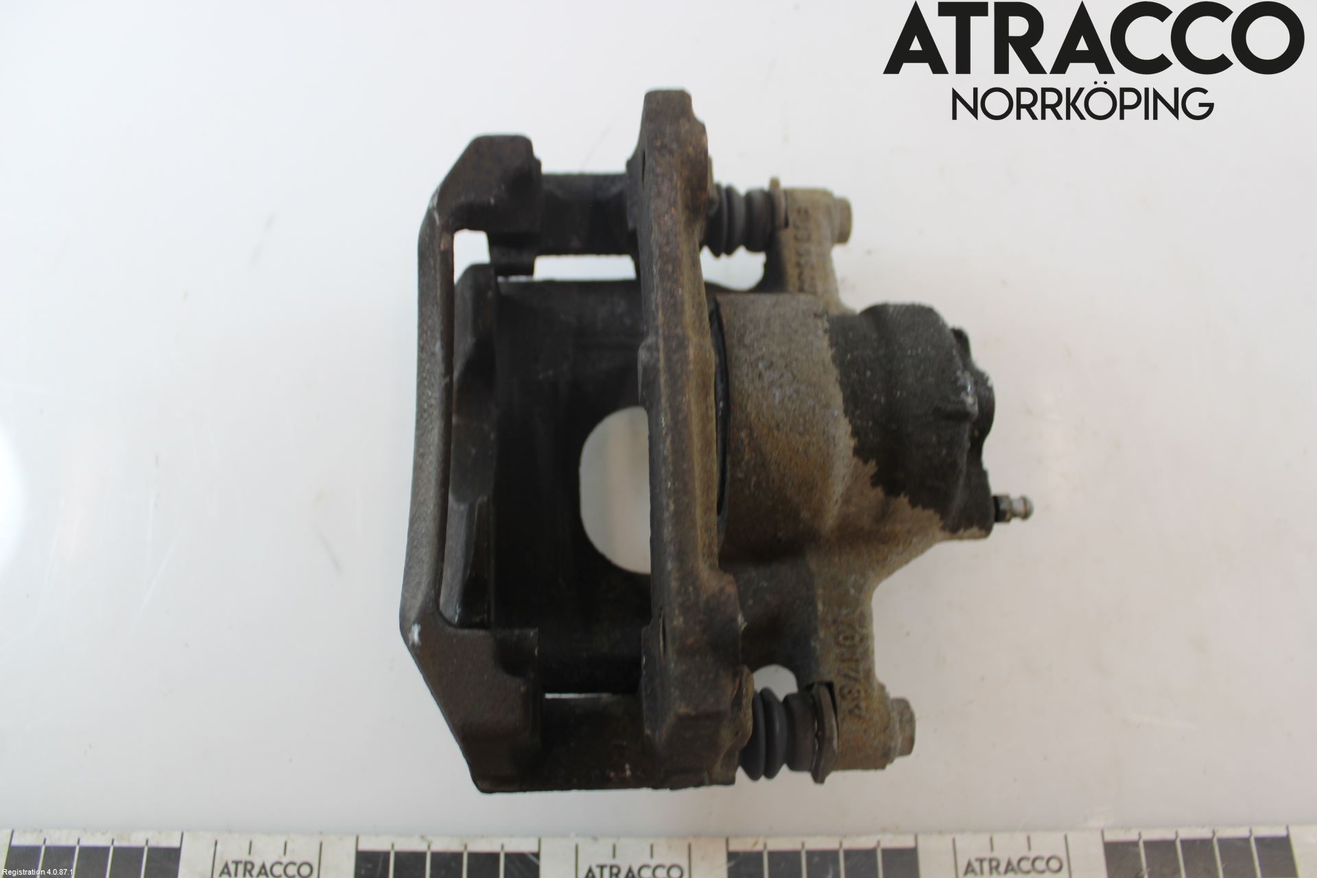 Toyota AYGO 15-21 Bromsok Fram Höger