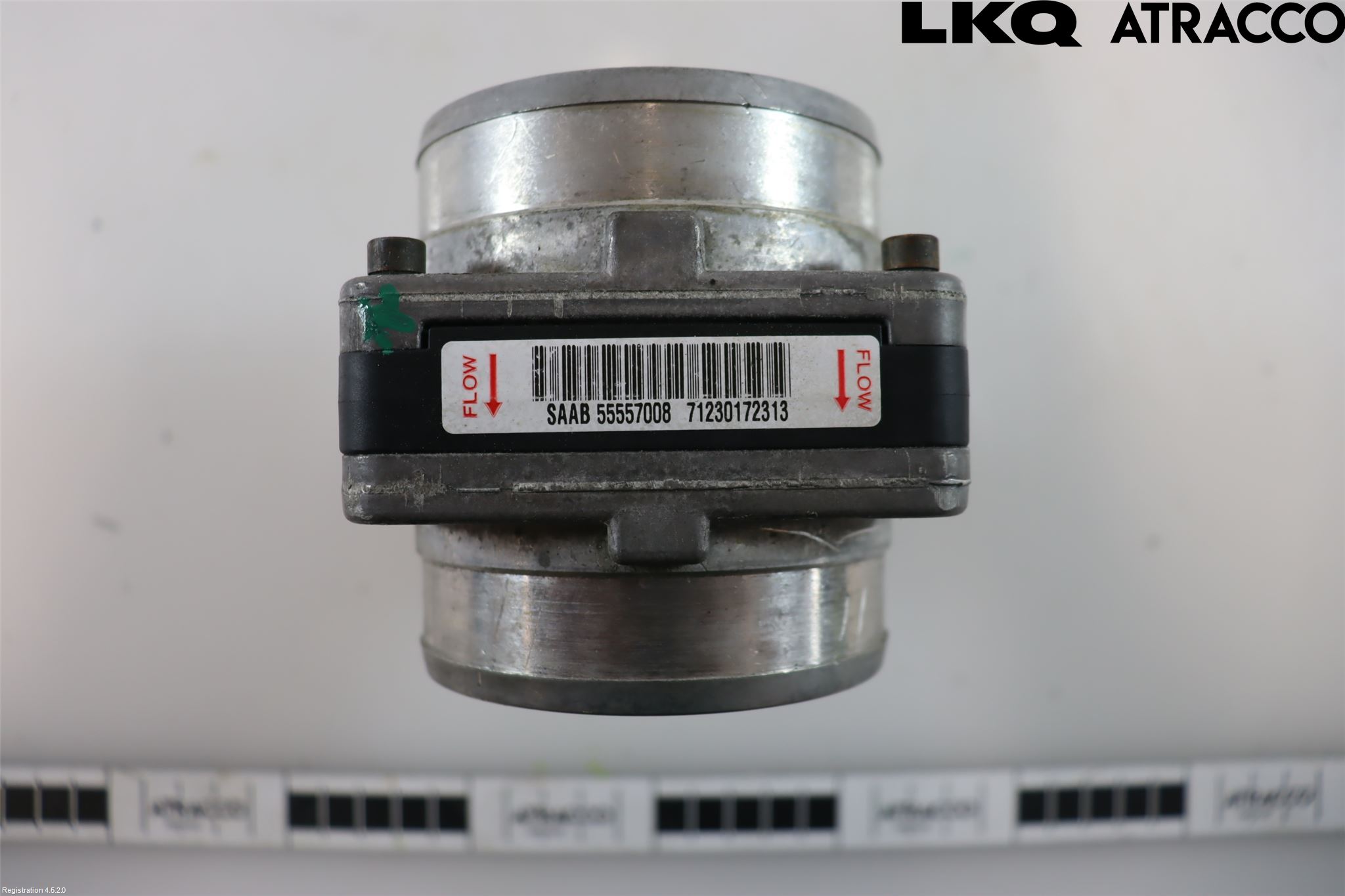 Saab 9-5     06-10 Injluftmassamätare