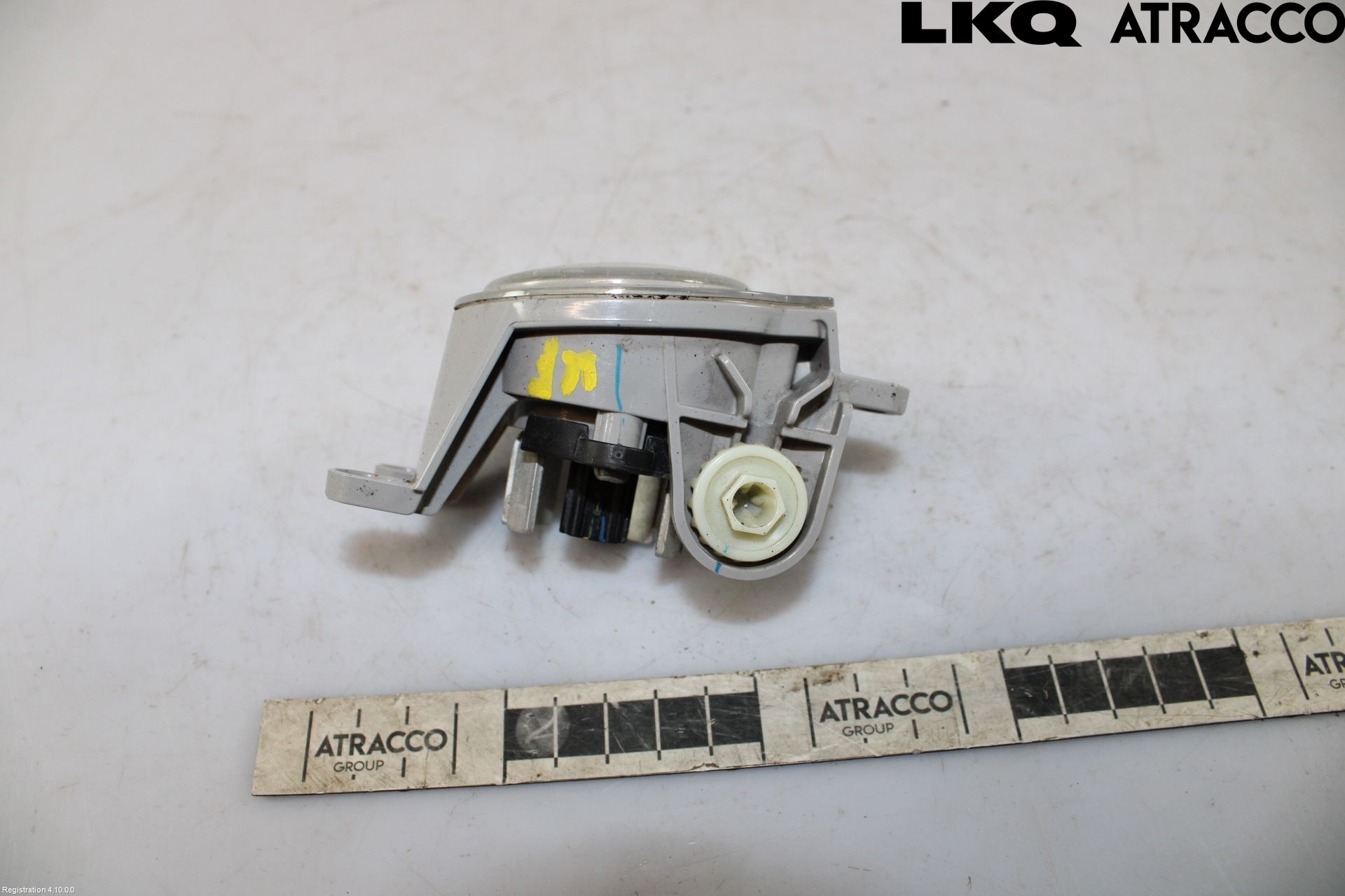 Toyota YARIS XP21 20- Dimljus-Varselljus Fram