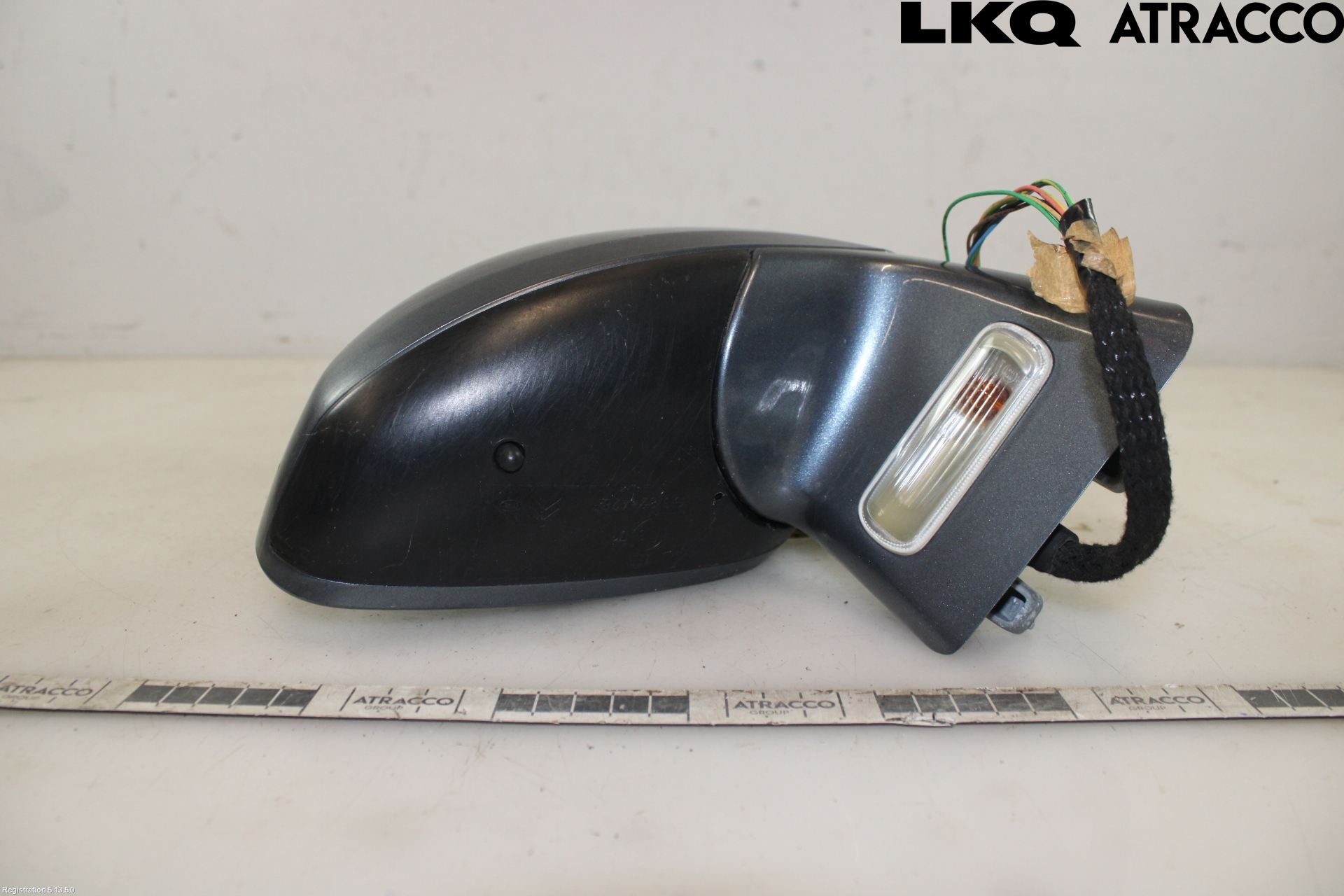 Citroen C4 I   05-10 Spegel Yttre El Hö