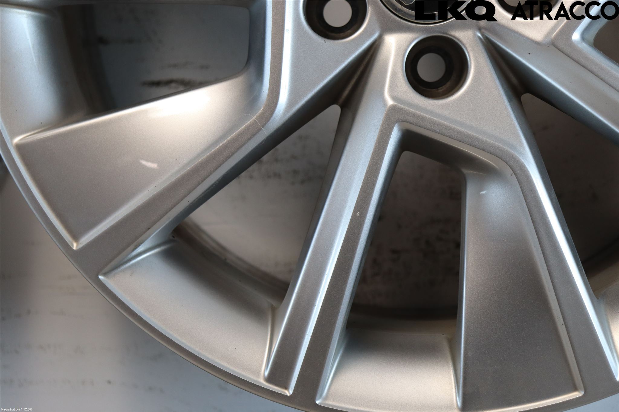 Skoda KAMIQ 20- Fälgsats Aluminium