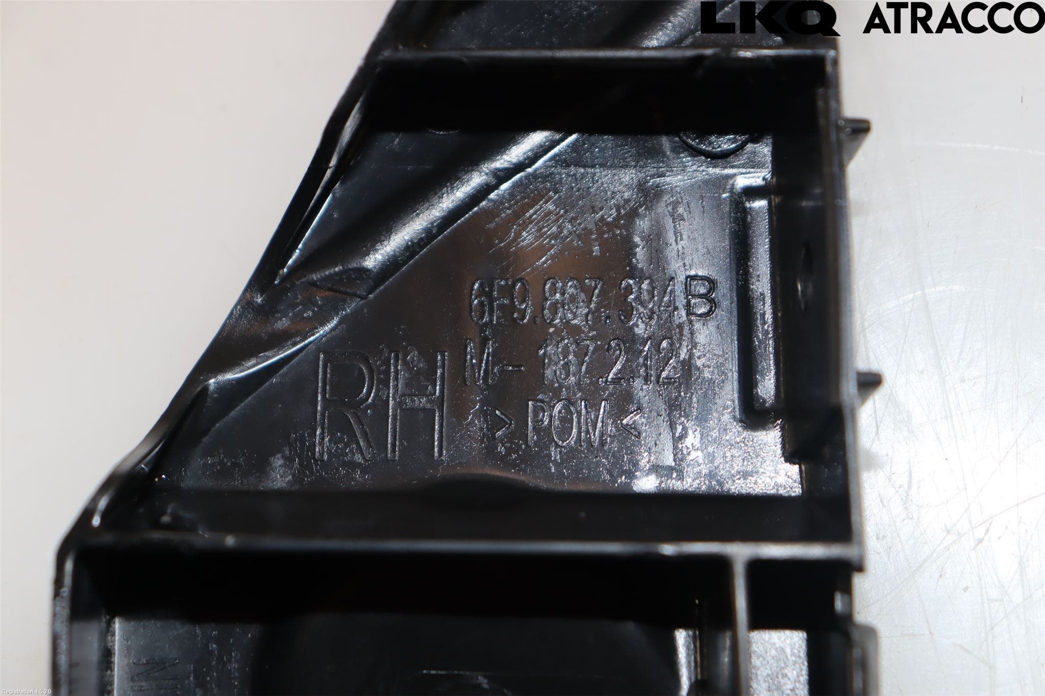 Seat ARONA Stötfångarfäste Bak Hö