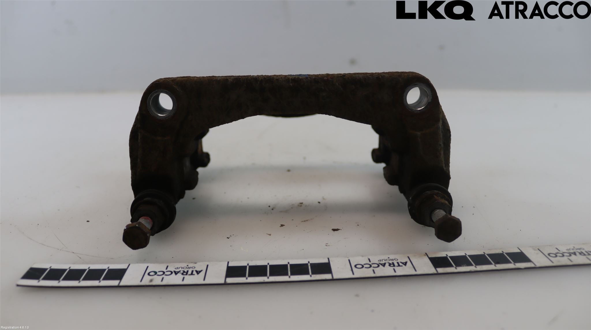 Renault KANGOO II 15-21 Bromsokshållare