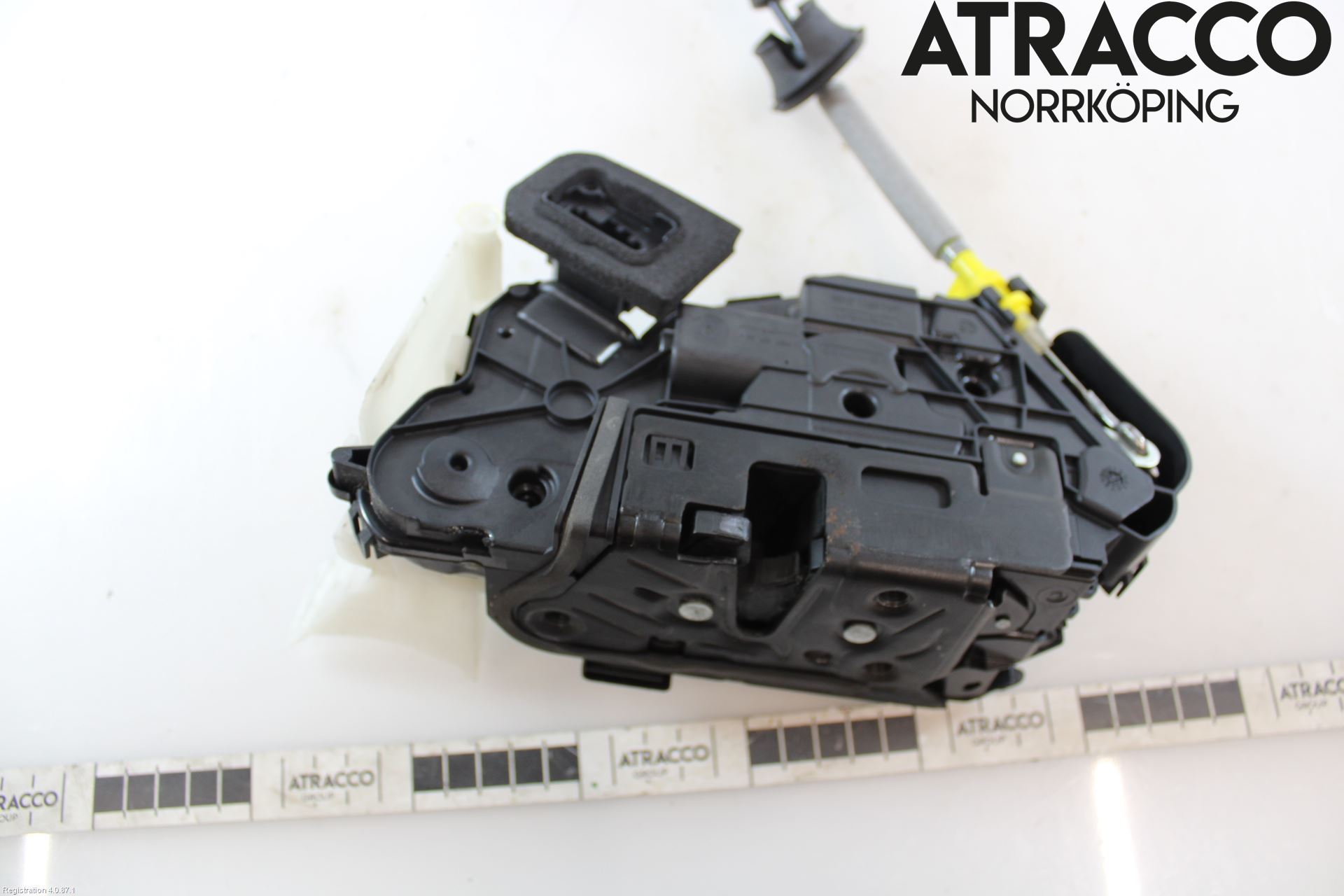 Audi A3/S3 8Y 21- Låskista-Dörrlås