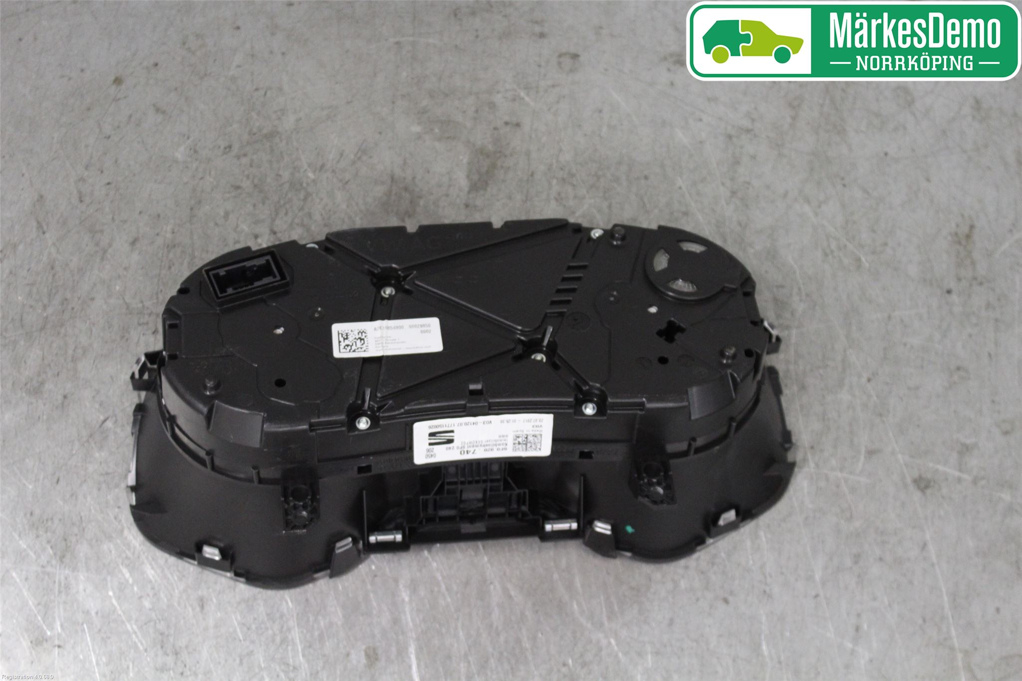 Seat IBIZA V 17-20 Instrument Komb