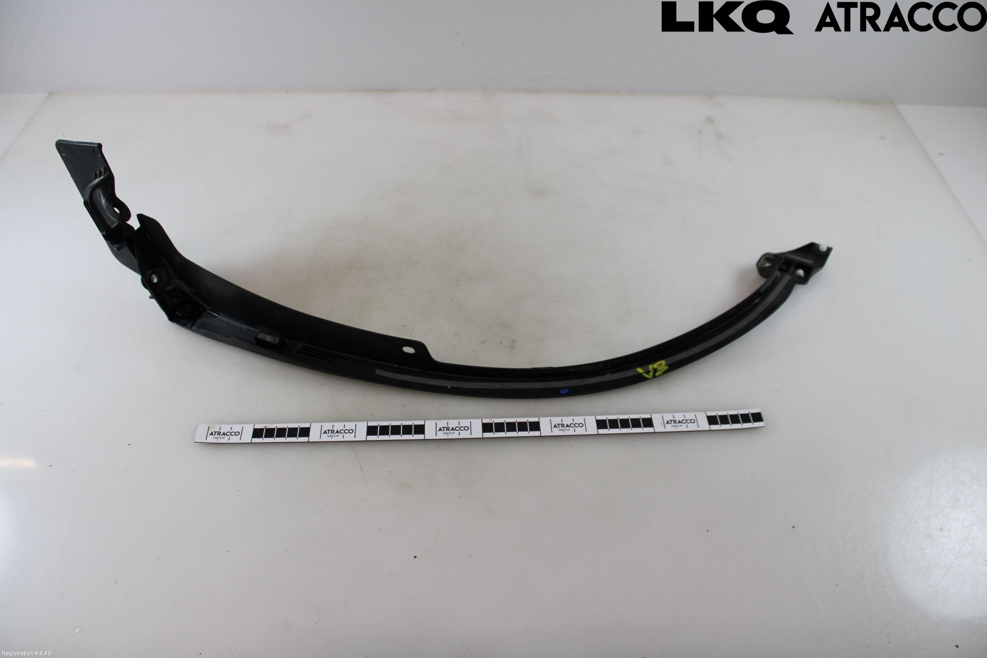 Toyota RAV4 19- List Skärmkant