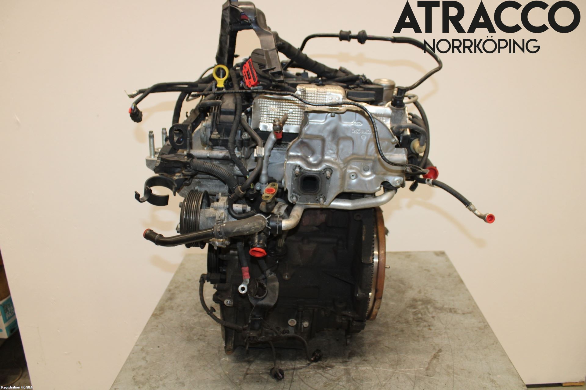 Ford ECOSPORT 17- Motor Bensin