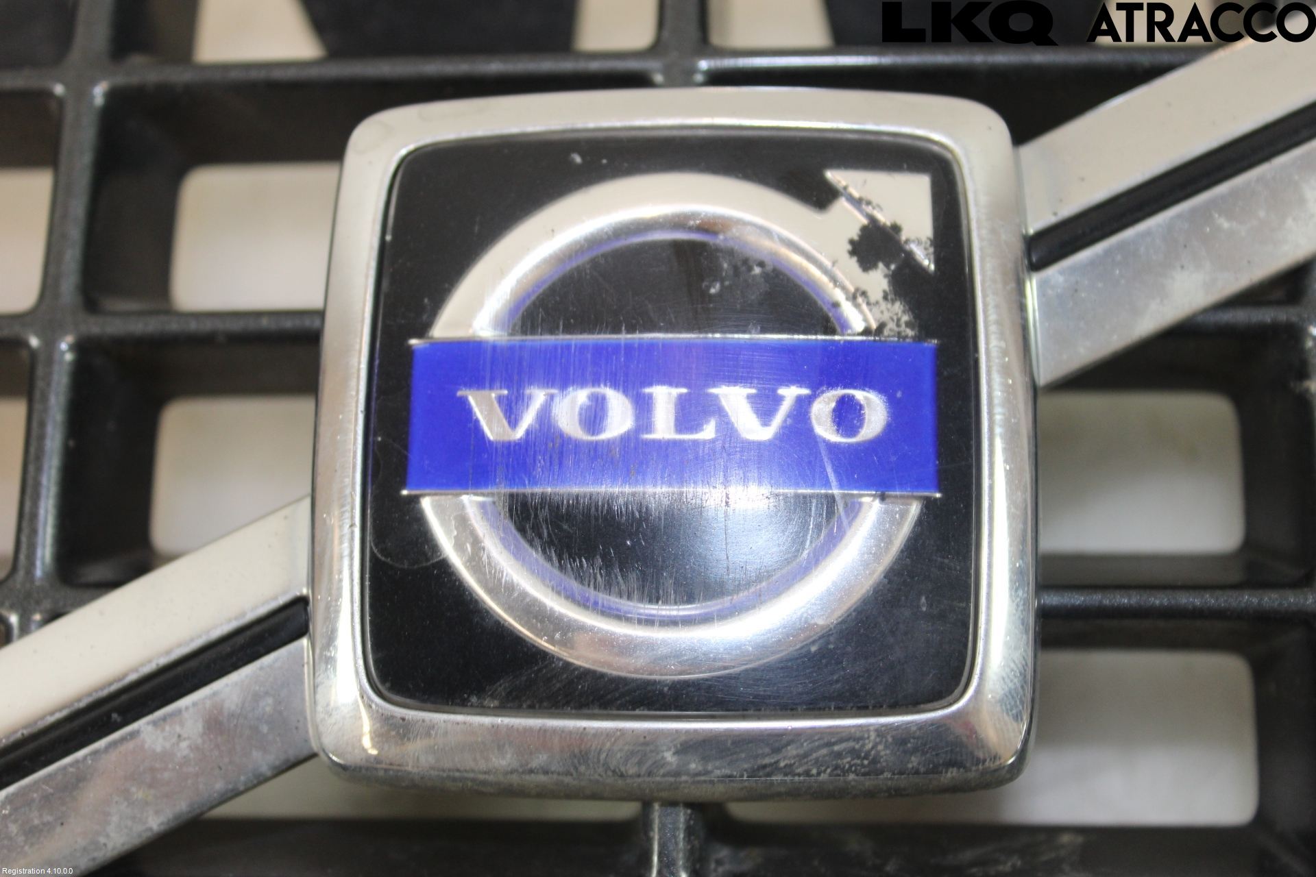 Volvo S60 01-04 Grill Komp