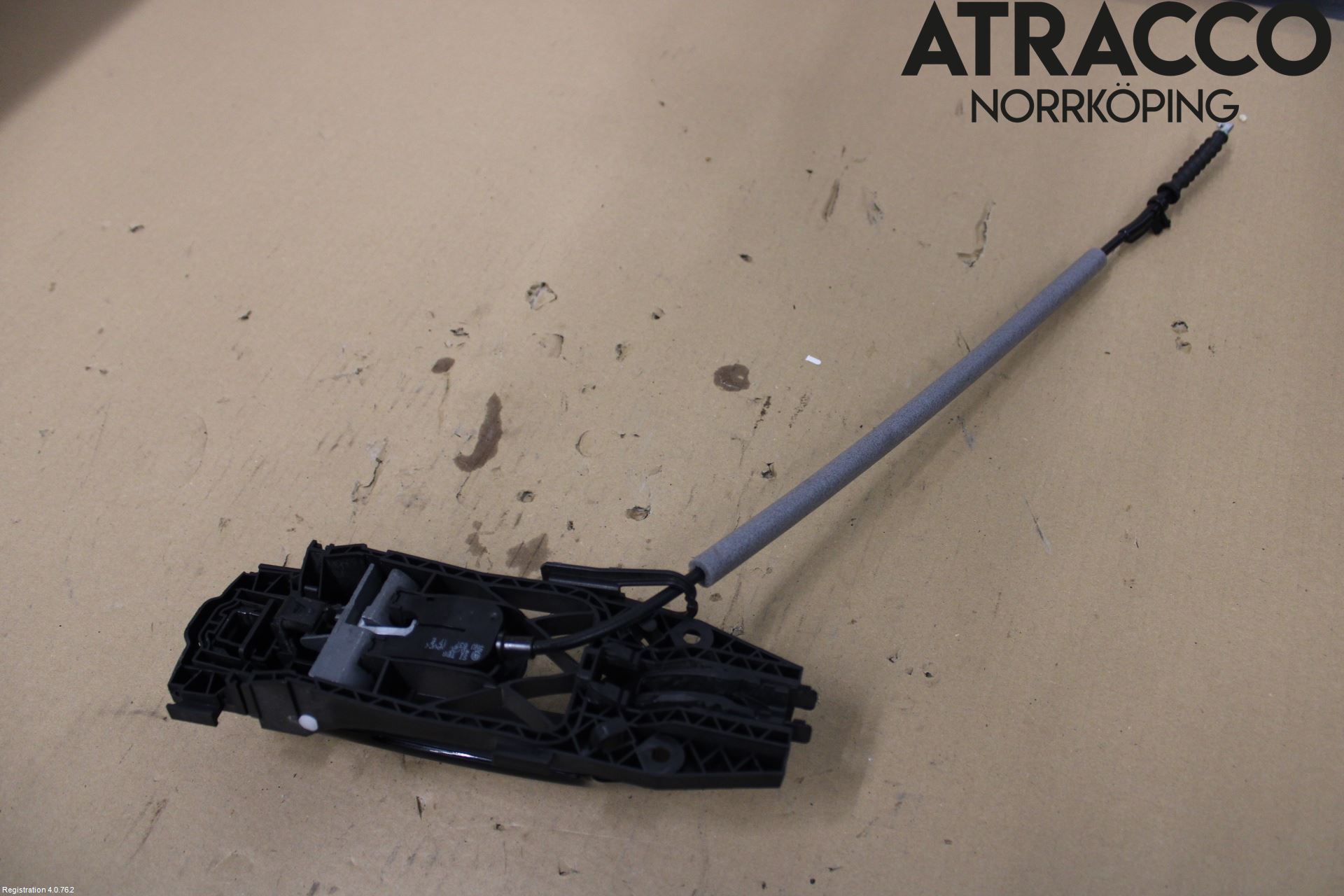 Audi A3/S3 8Y 21- Dörrhandtag Yttre Hö