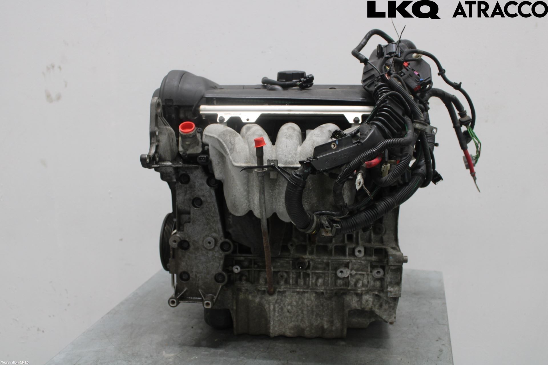 Volvo V70 00-04 Motor Bensin