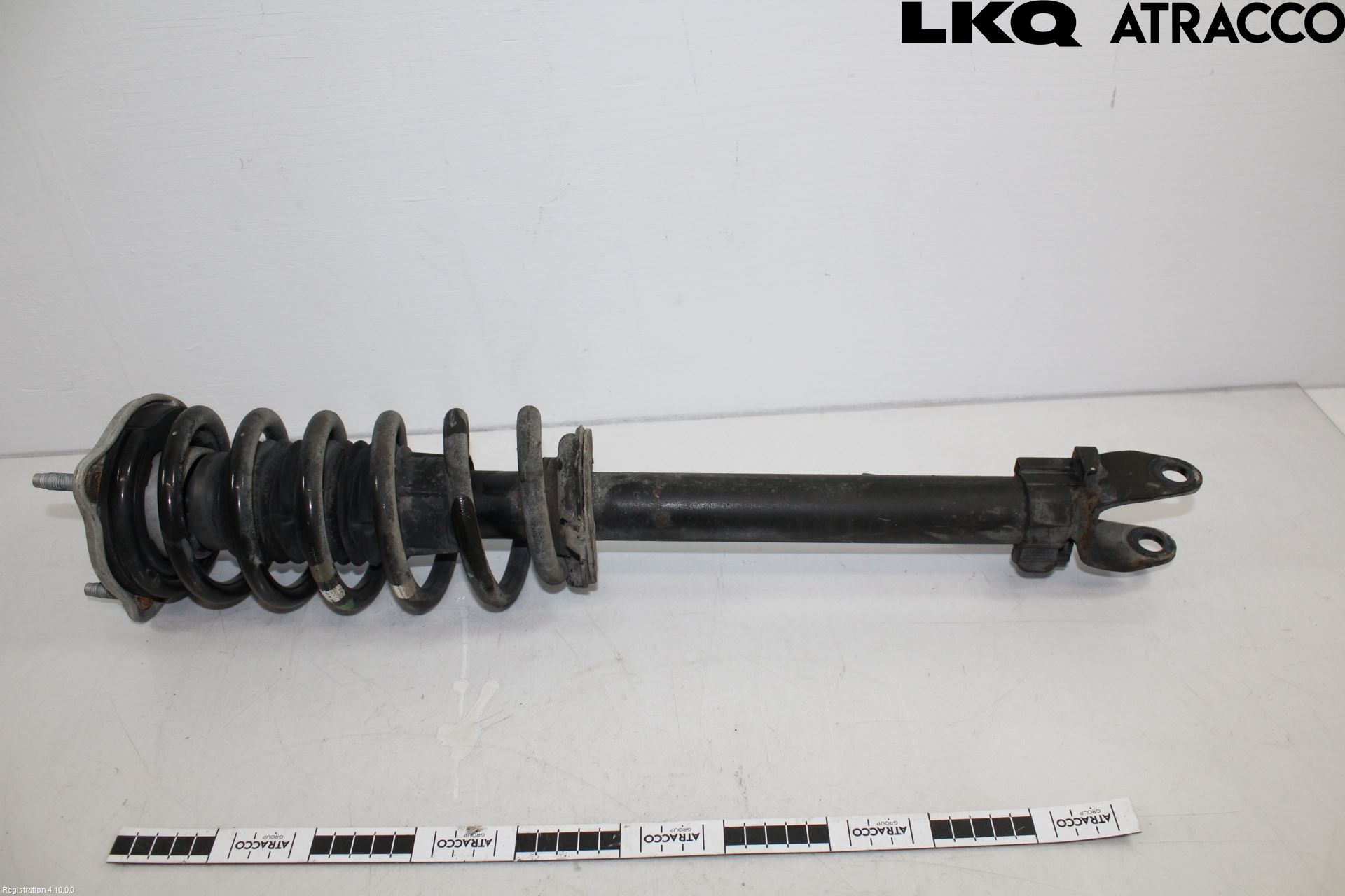 Mercedes-Benz MB C-KLASS (W205) 14-21 Fjäderben Fram Höger