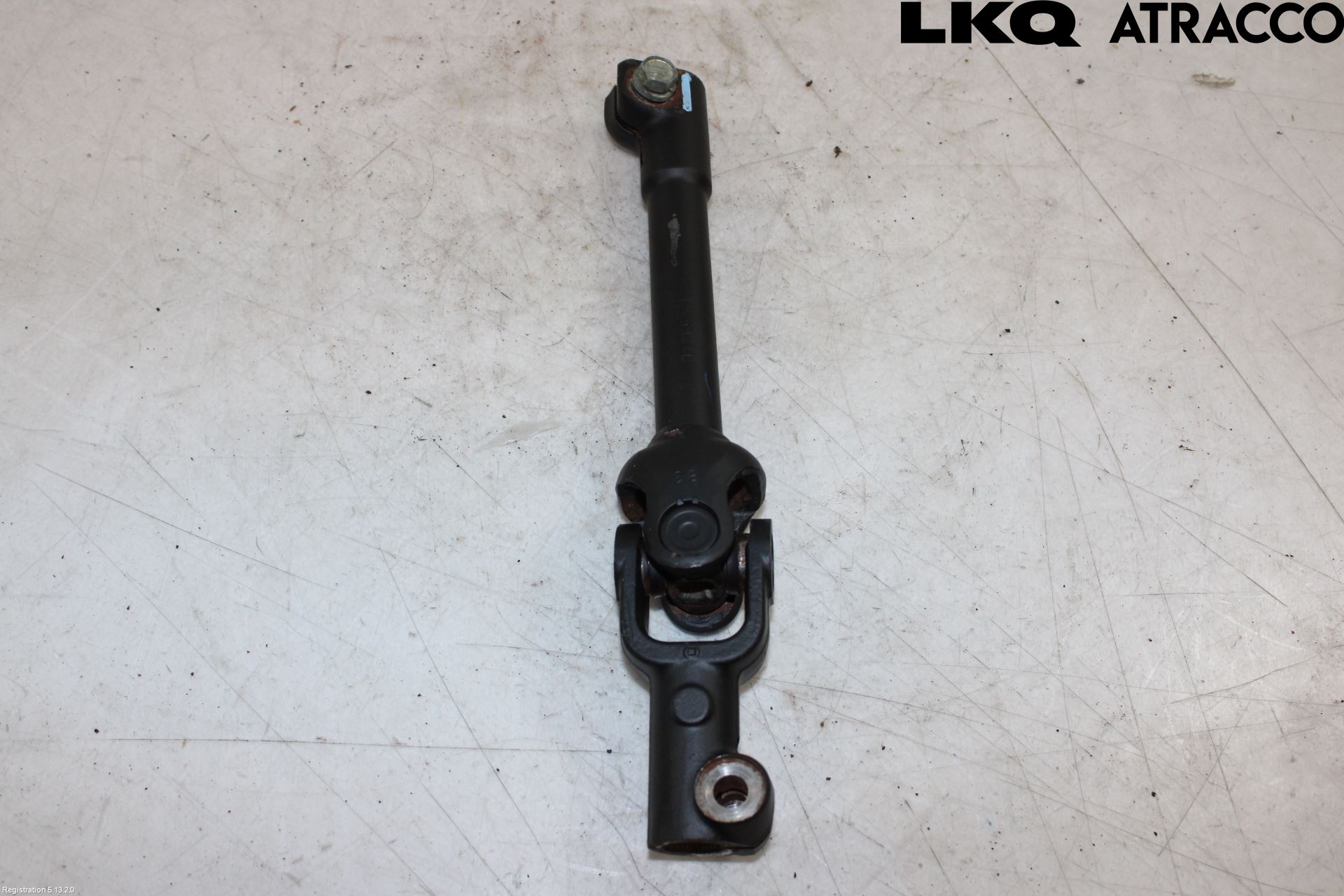 Lexus IS 250/350 14-20 Rattaxelknut