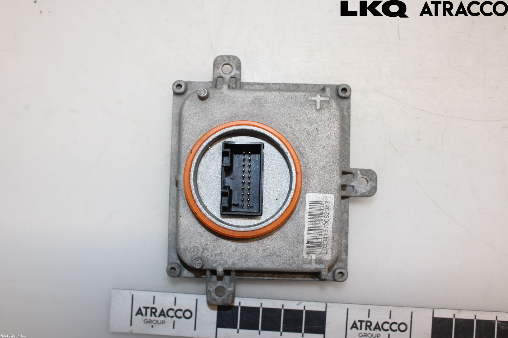 Audi A3/S3 8V 13-20 Styrenhet Strålkastare