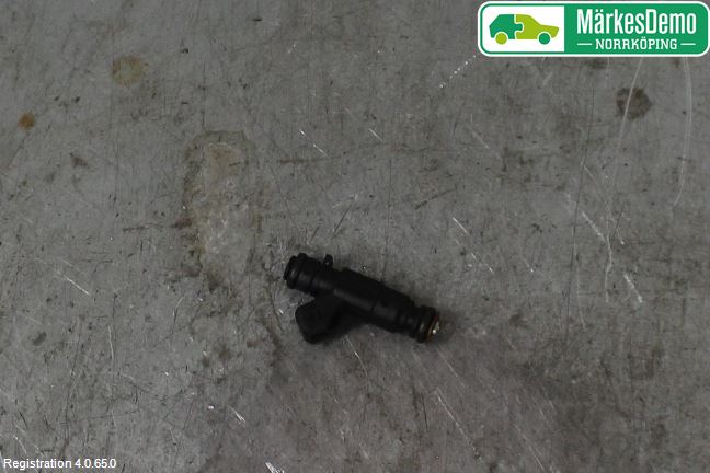 Mercedes-Benz MB CLS (C219) 03-11 Injspridare