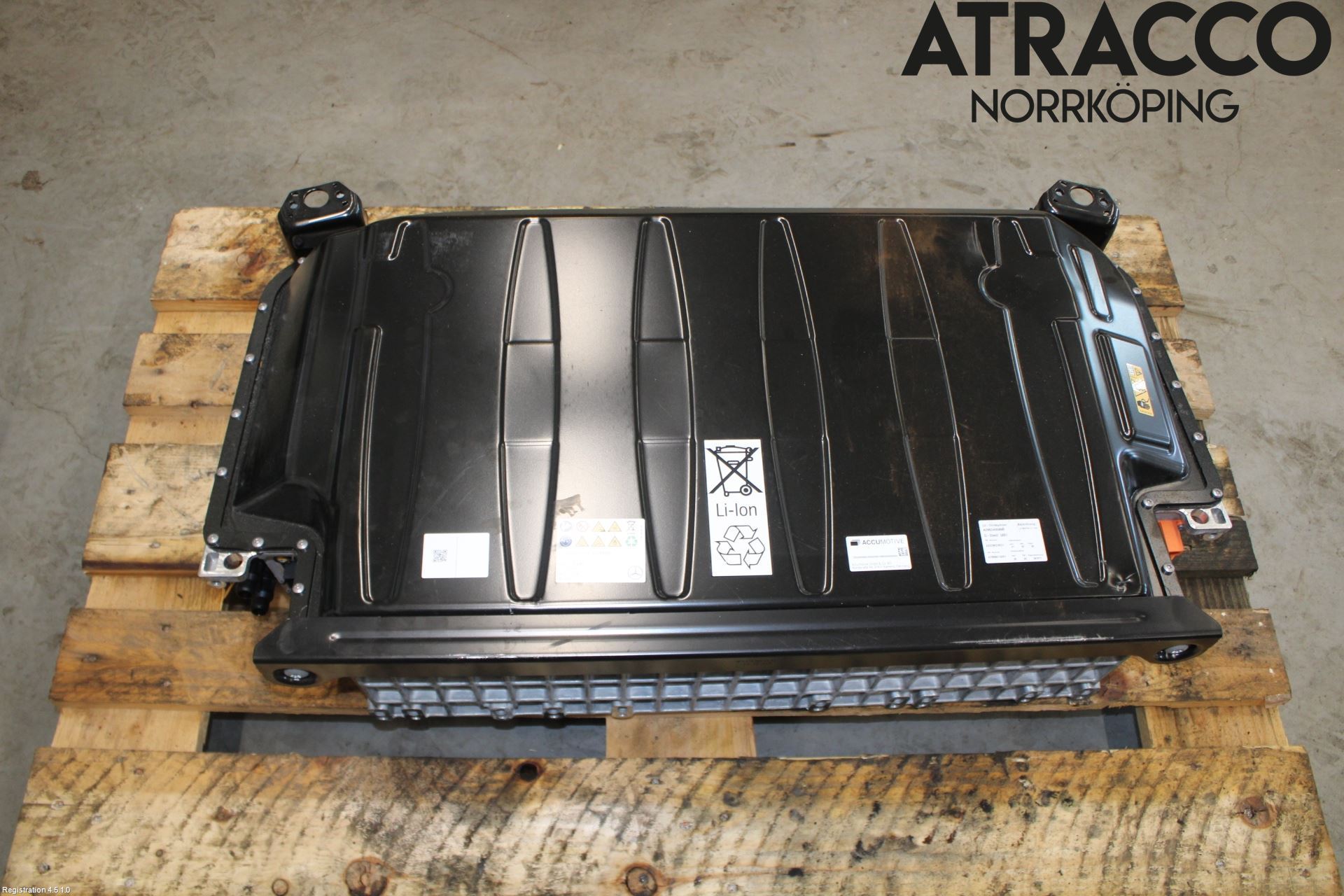 Mercedes-Benz MB E-KLASS (W213) 16-23 Batteri Högspänning