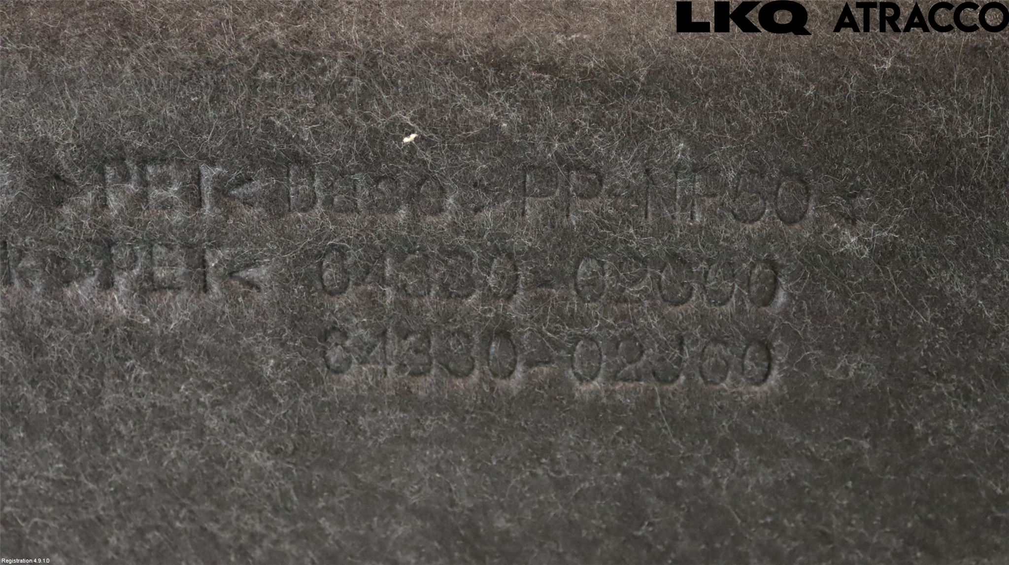 Toyota COROLLA 19- Hatthylla