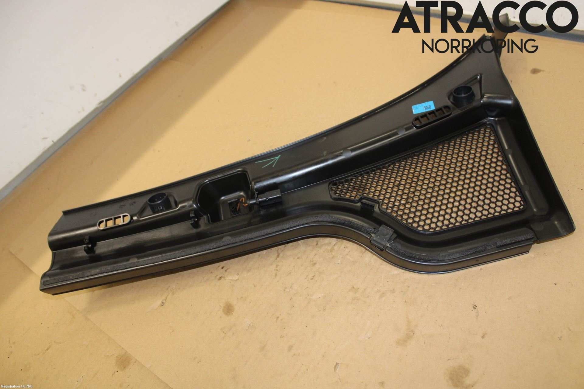 Skoda KAMIQ 20- Torpedplåt-Torpedplast