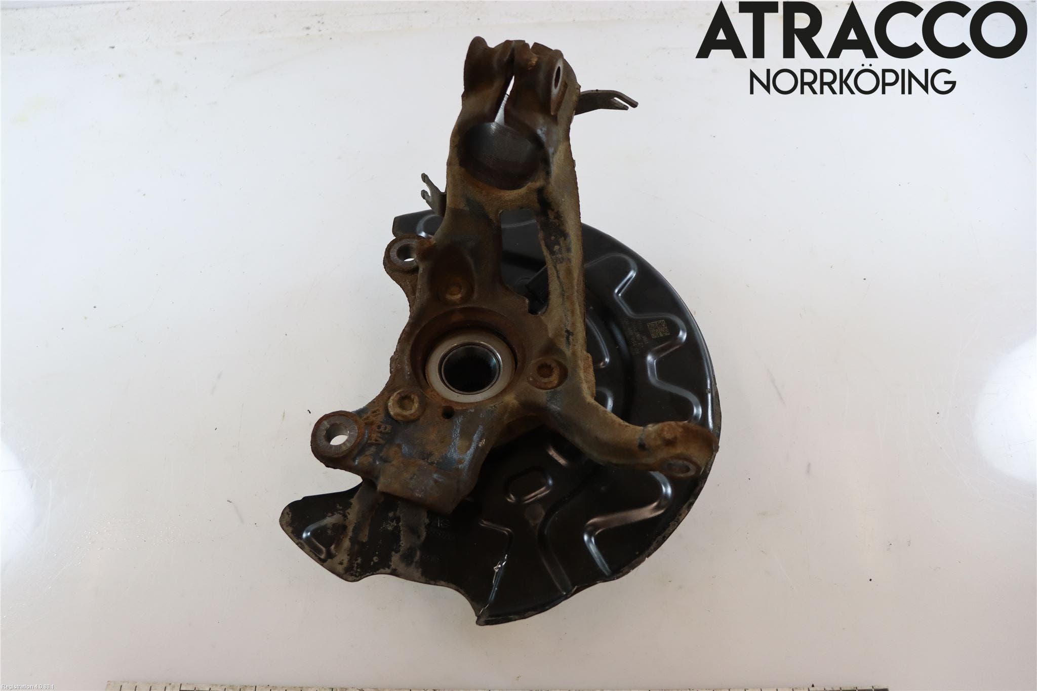 Volkswagen VW GOLF / E-GOLF VII 13-20 Styrspindel Lagerhus Hö