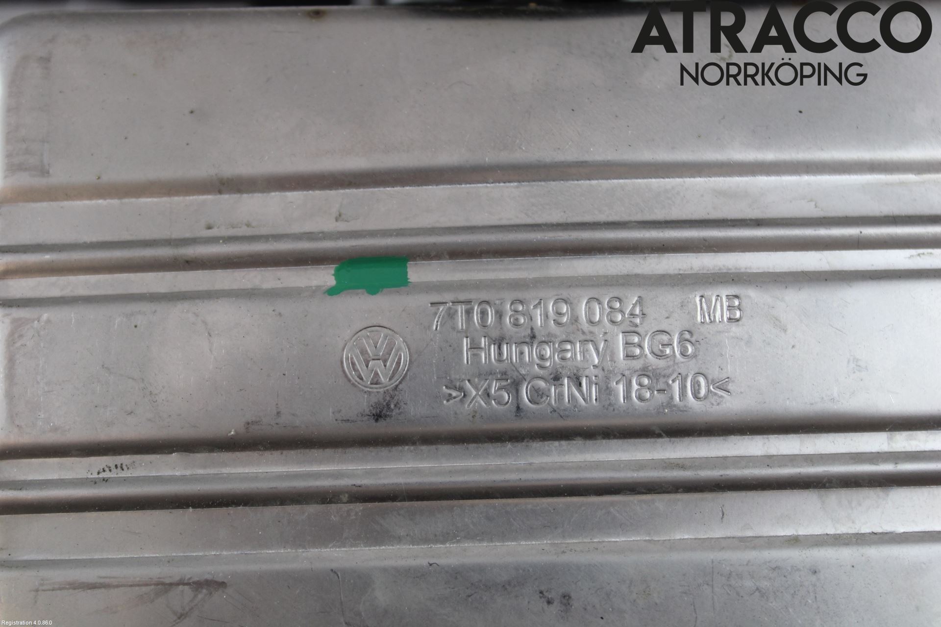 Volkswagen VW TRANSP/CARAVELLE (T7) 22-24 Bensinvärmare