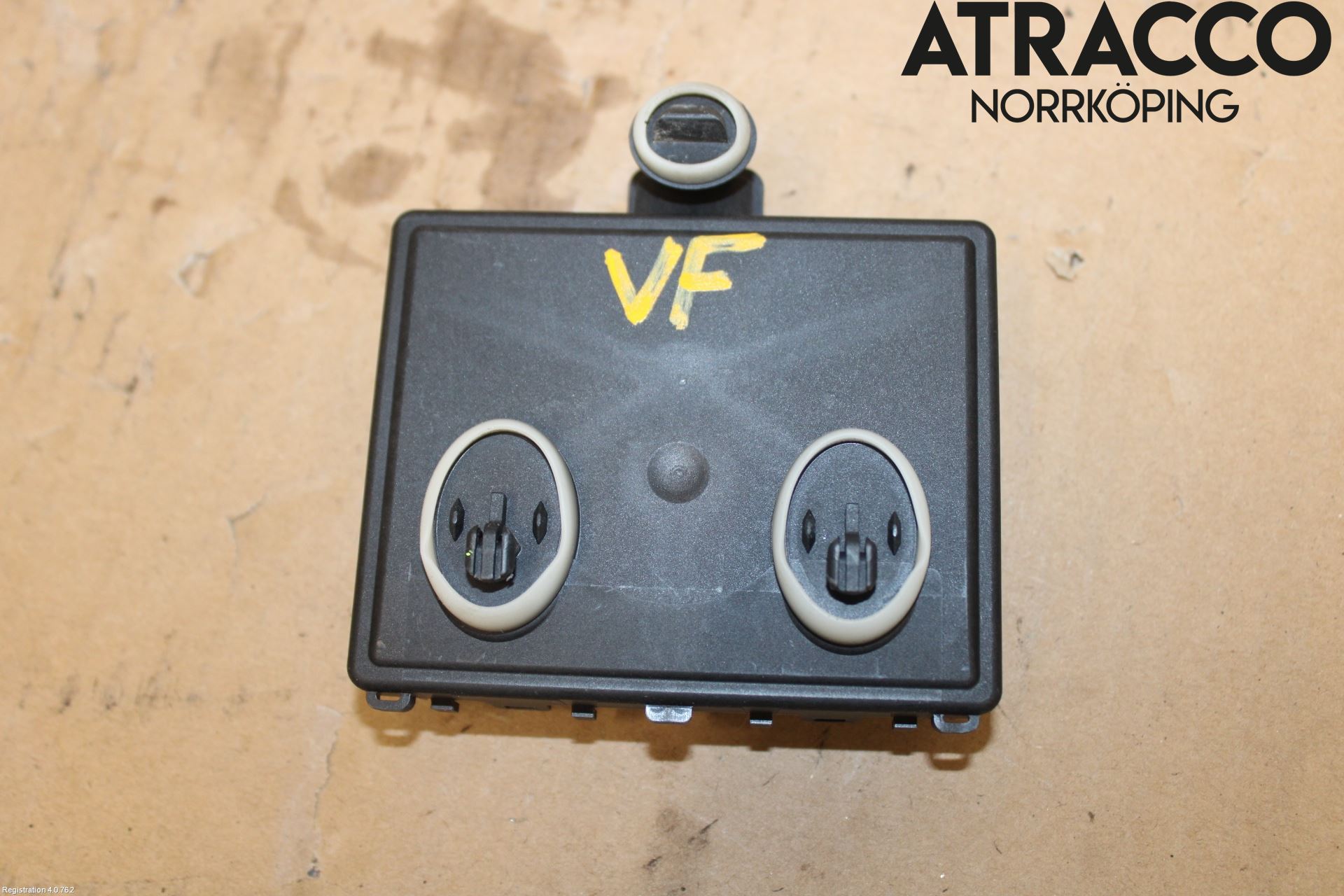 Audi A6 F2/C8 19- Styrenhet Dörr