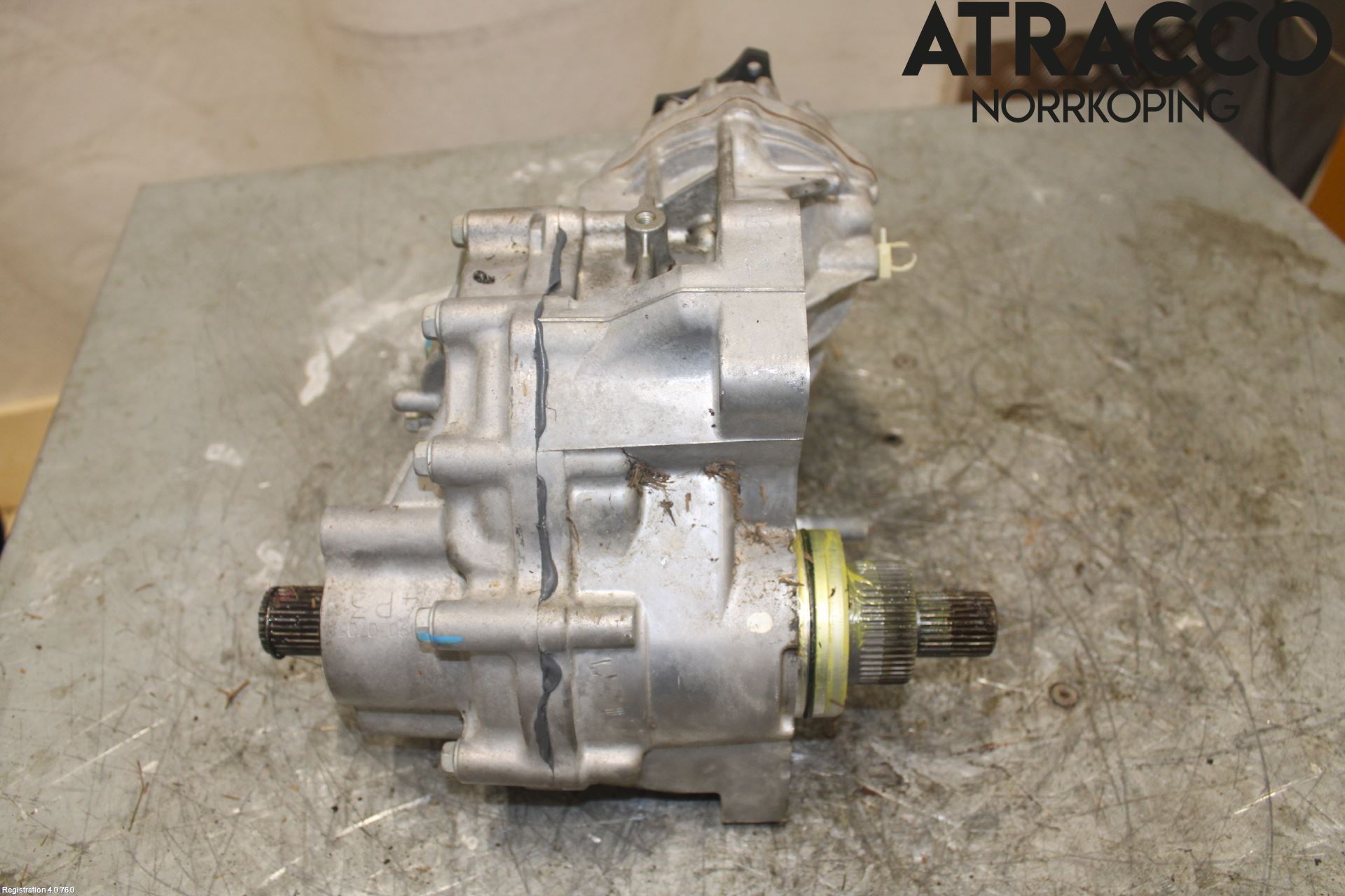 Suzuki VITARA 15- Växel Fördelningslåda