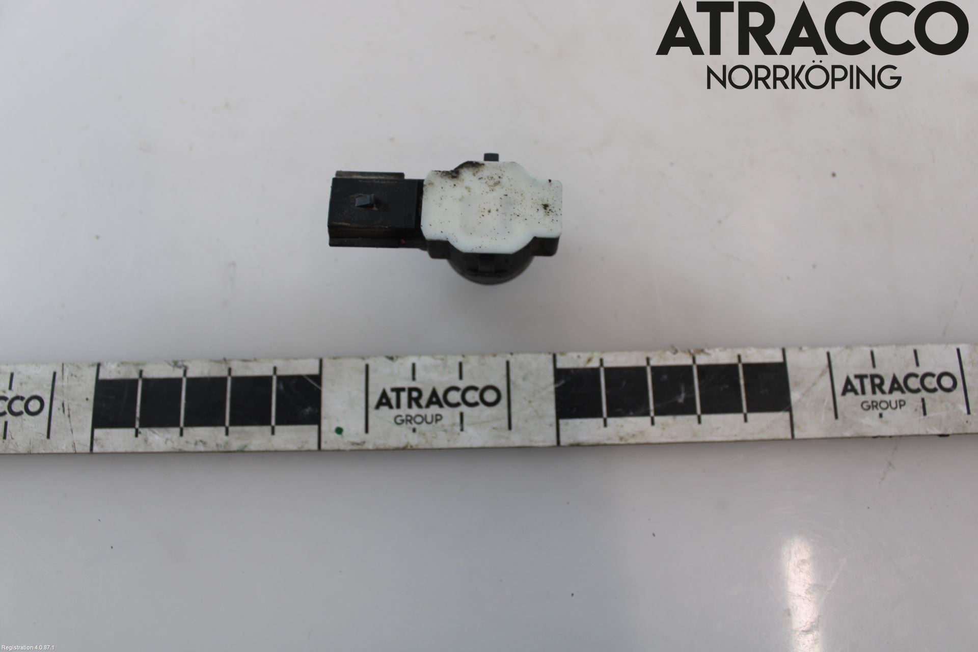 Ford FIESTA 13-17 Parkeringshjälp Backsensor