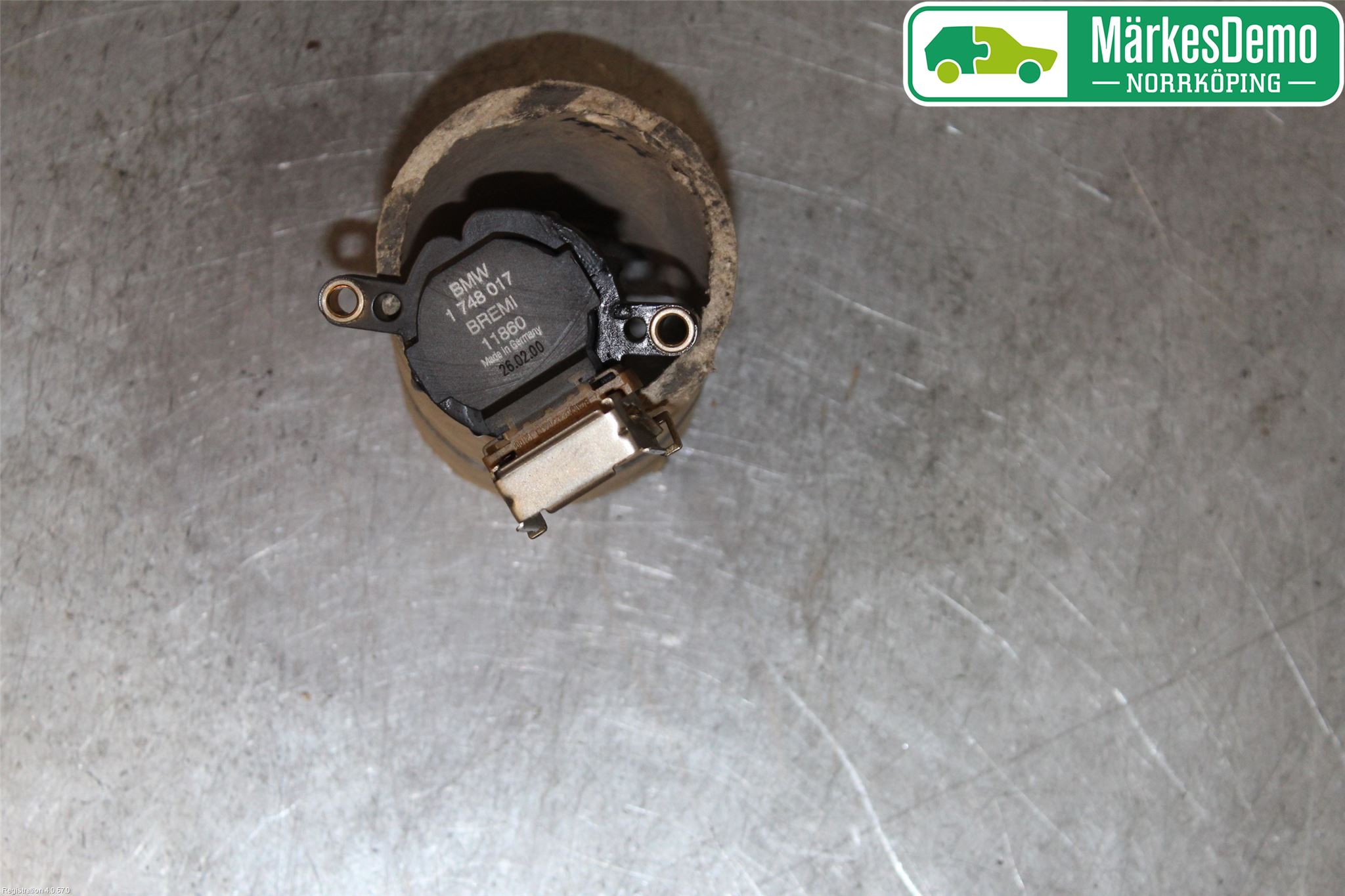 BMW X5 E53     99-06 Tändspole