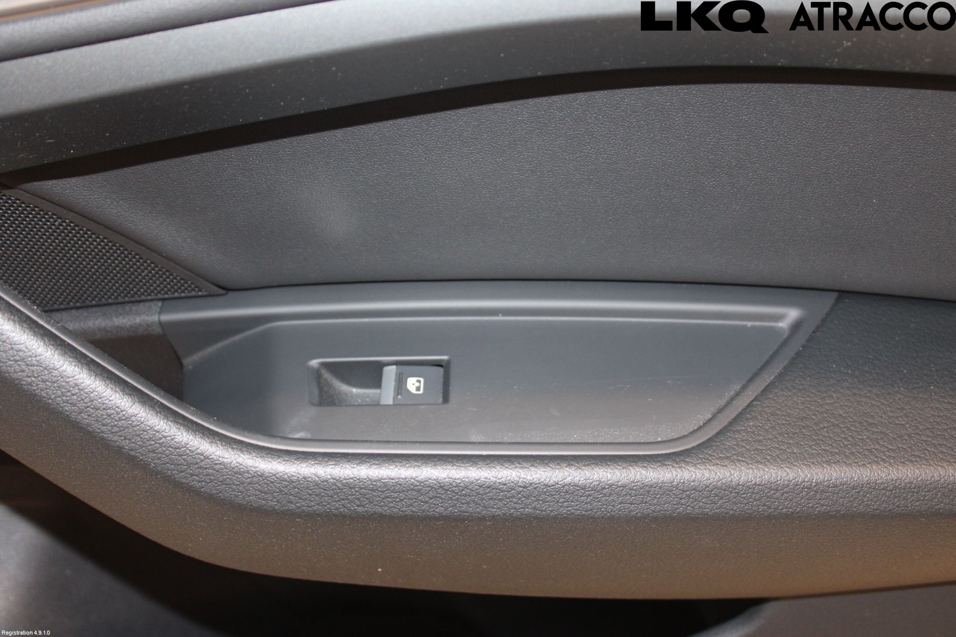 Audi E-TRON, S GE 19- Dörrklädsel Hö