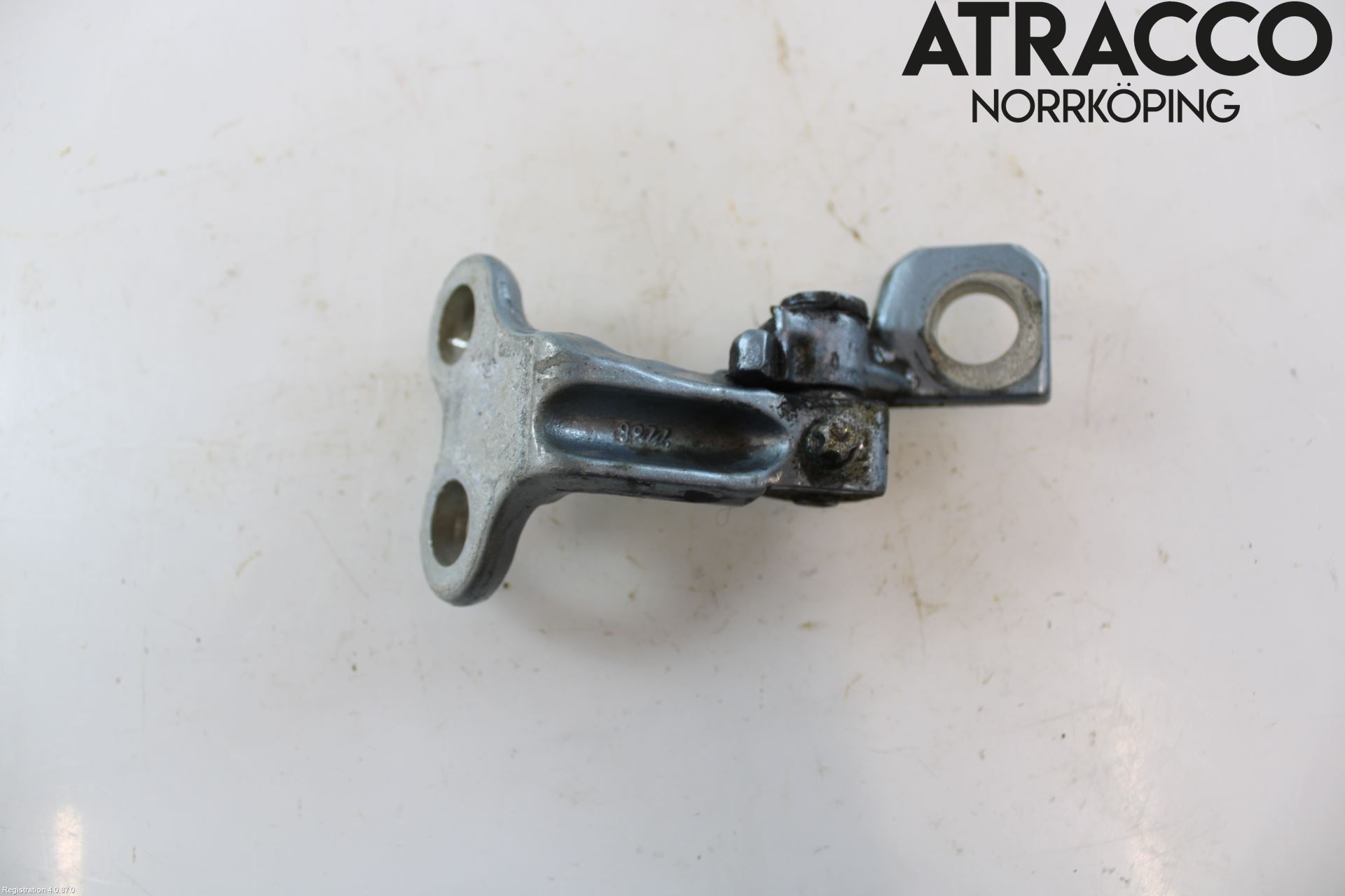 Jaguar X-TYPE Dörrgångjärn