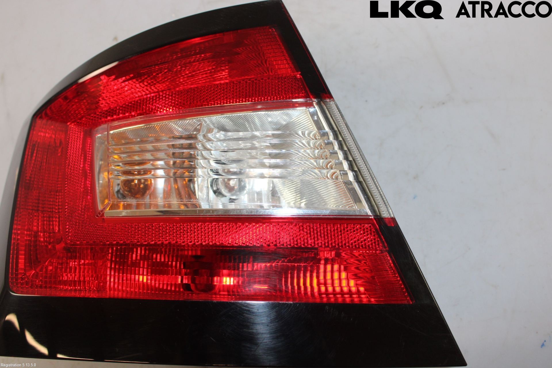 Skoda FABIA 15-21 Bakljus Vänster
