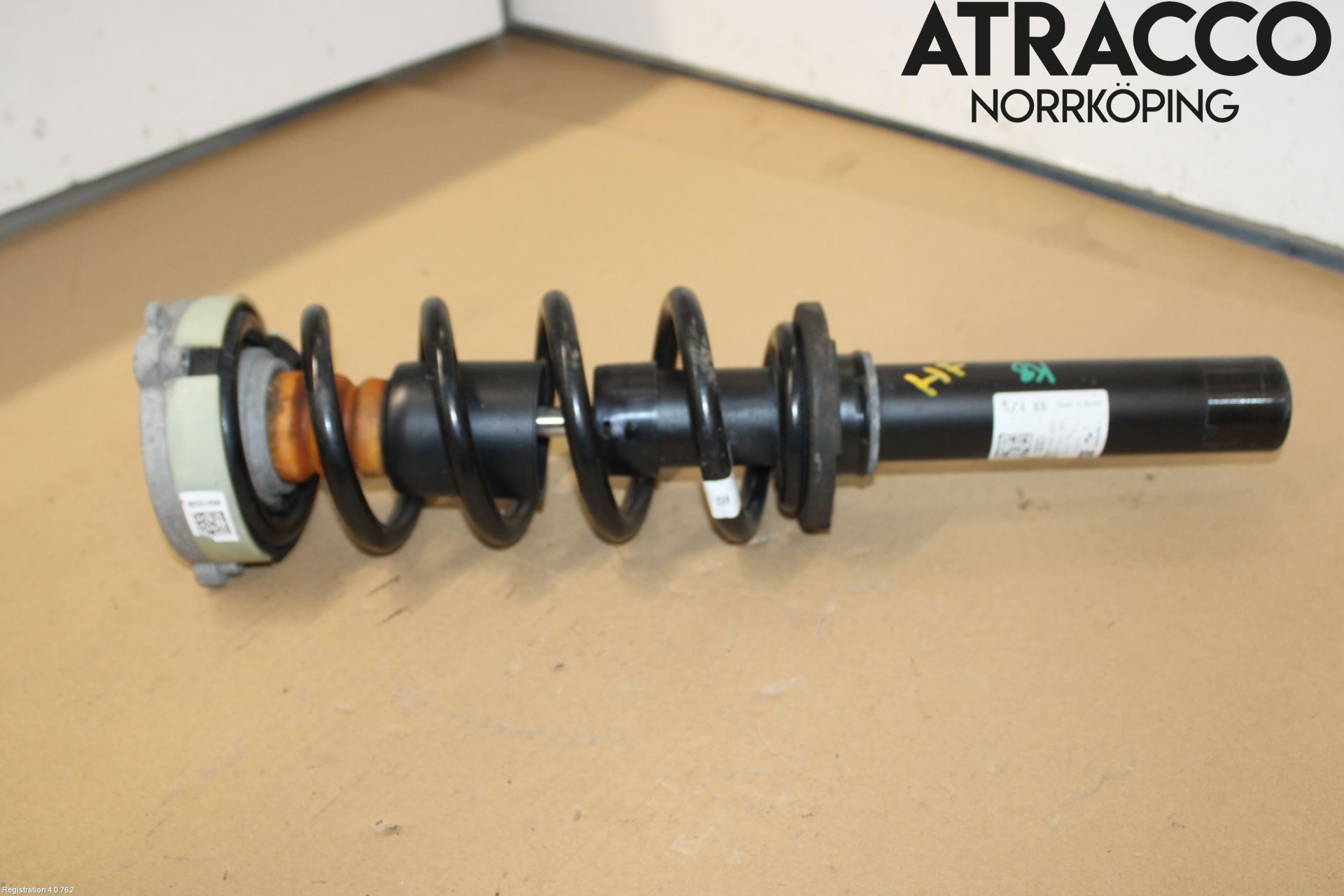 Audi A6 F2/C8 19- Fjäderben Fram Höger