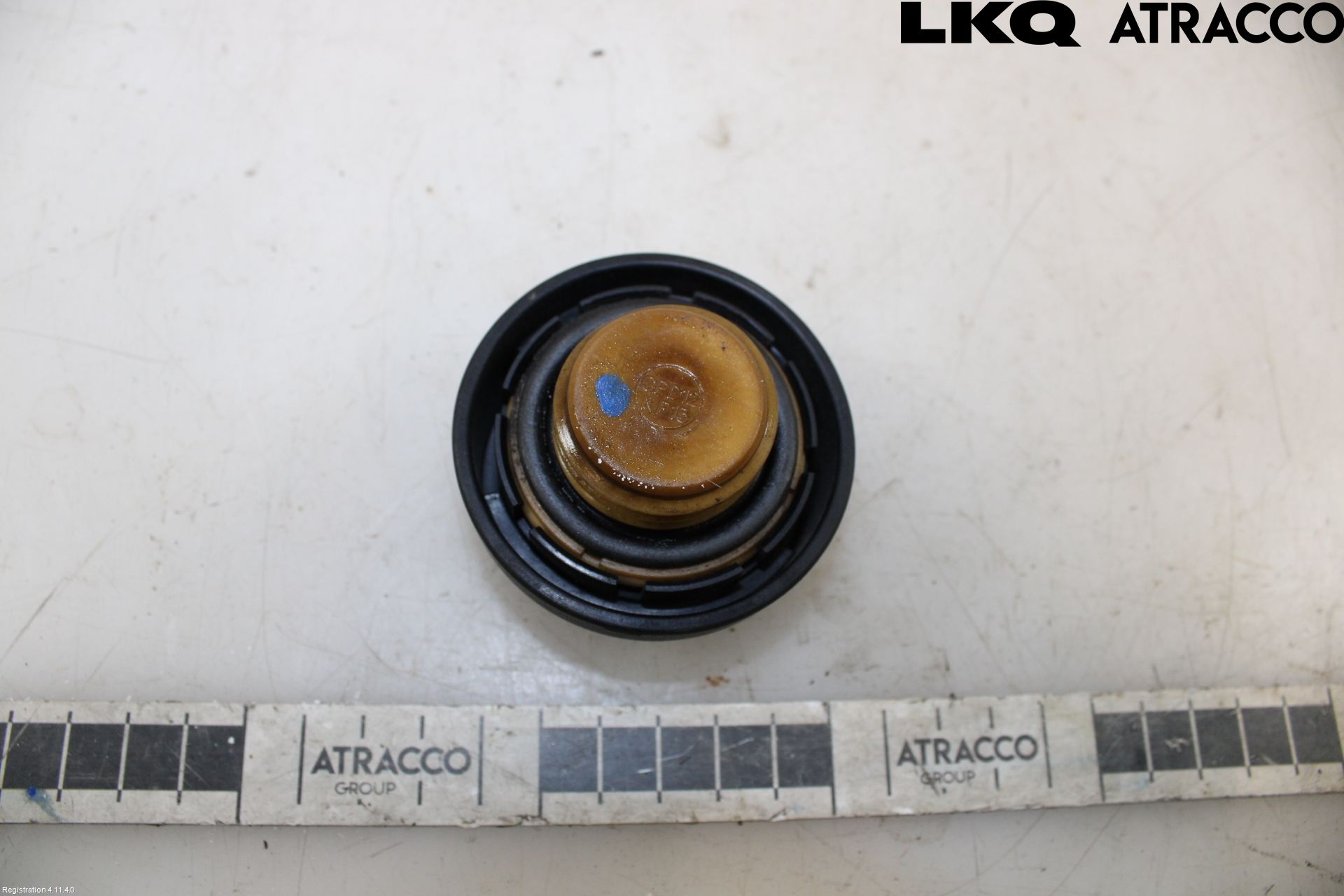 Kia CEED 06-12 Olja Påfyllningslock