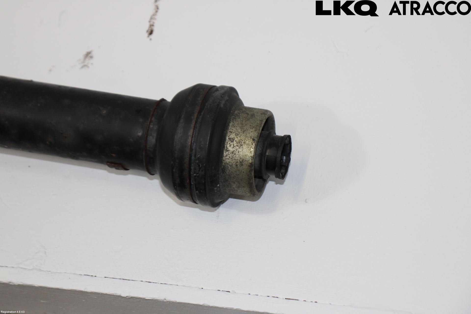 Audi Q7/SQ7 Mellanaxel Komp