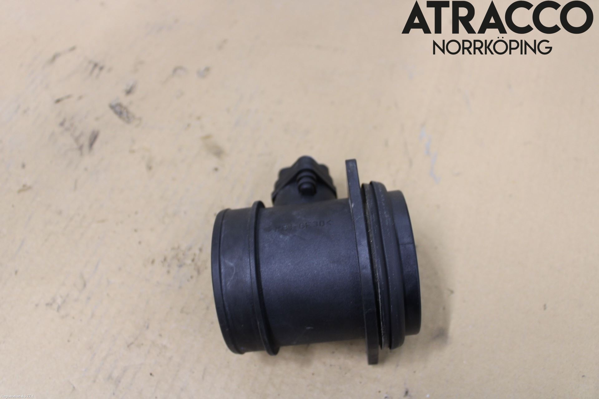 Volvo V50 04-07 Injluftmassamätare