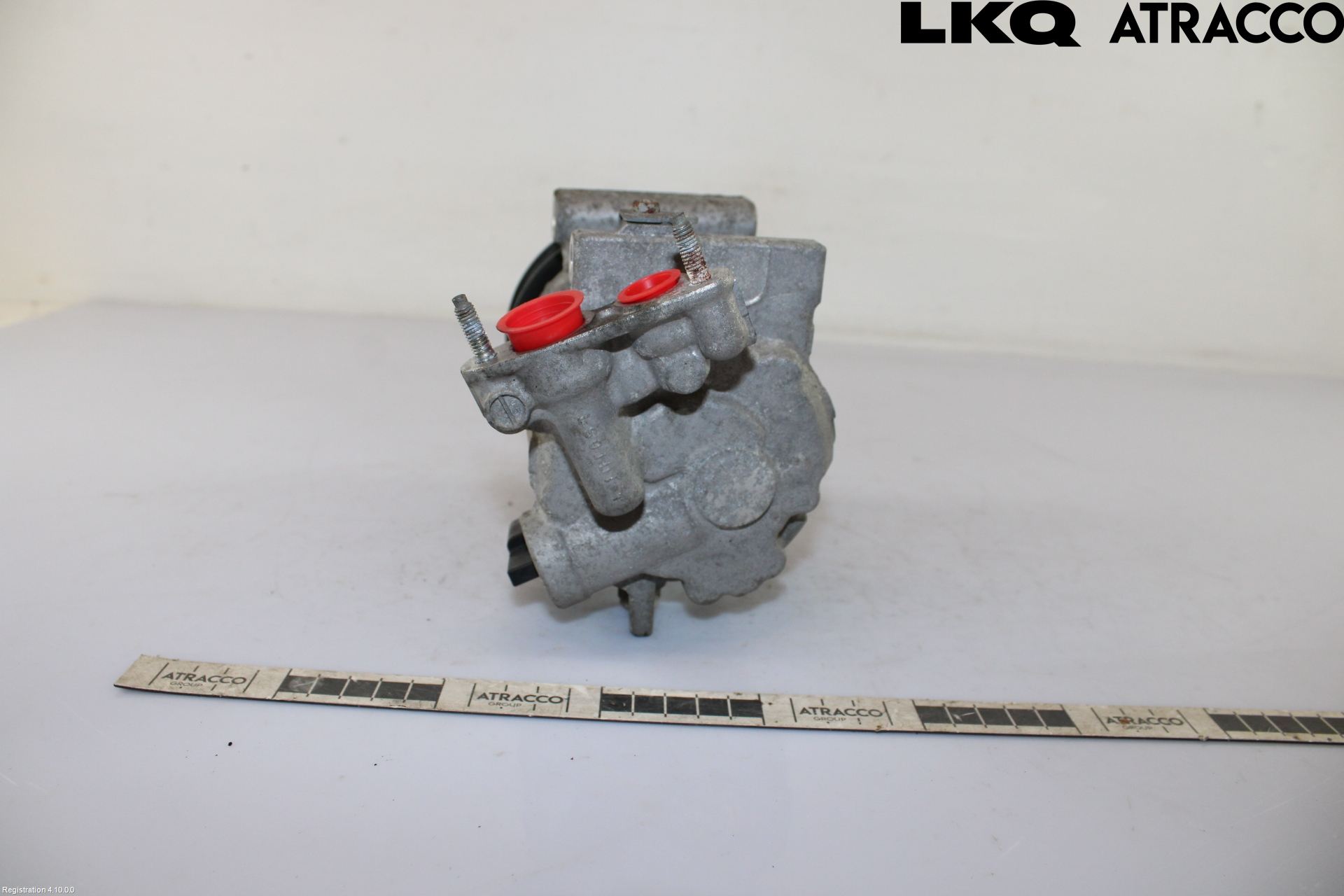 Peugeot 208 12-15 Ac Kompressor