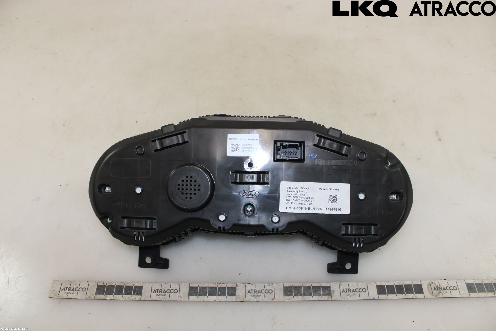 Ford FOCUS 11-14 Instrument Komb