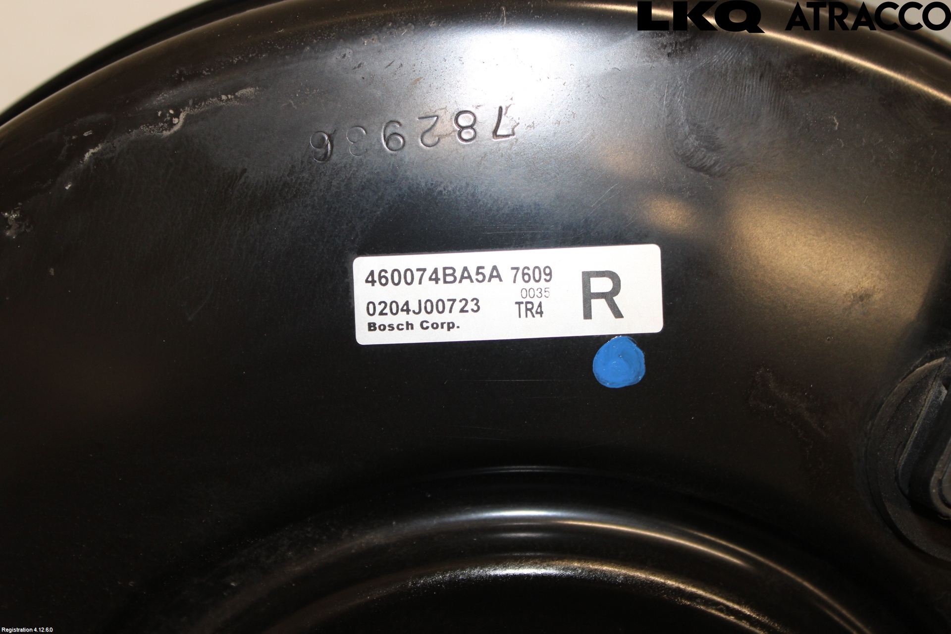 Nissan X-TRAIL 14-21 Bromsservo