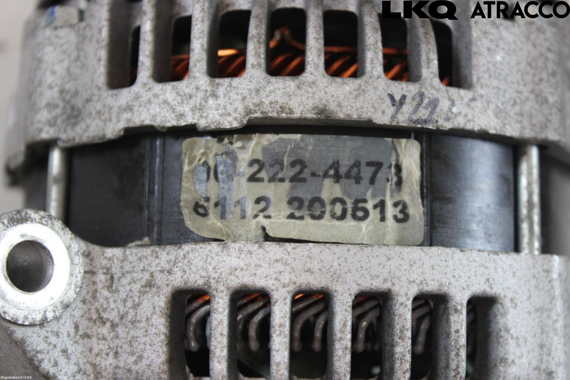Honda ACCORD    03-07 Generator