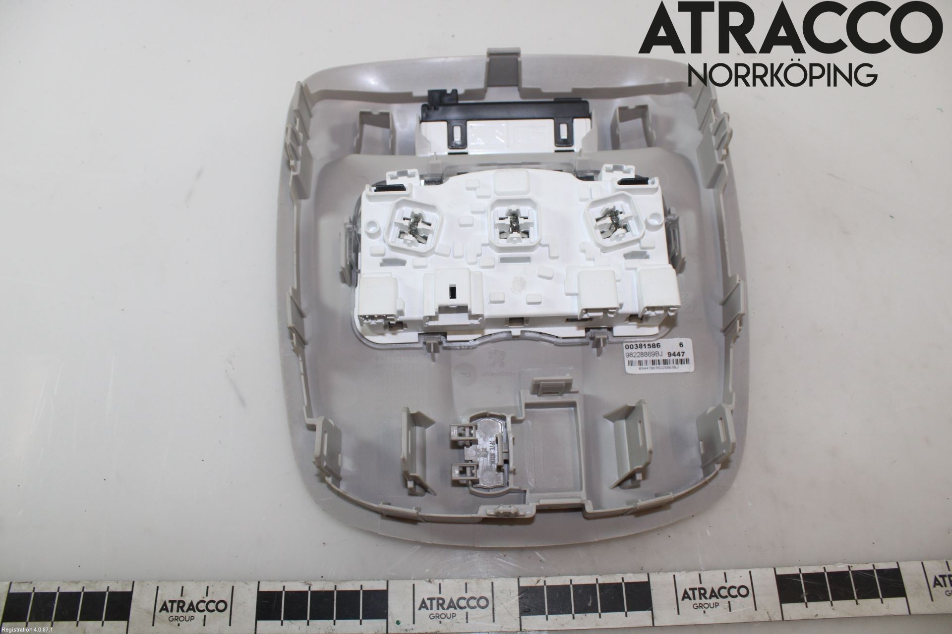 Toyota PROACE II 16- Innerbelysning