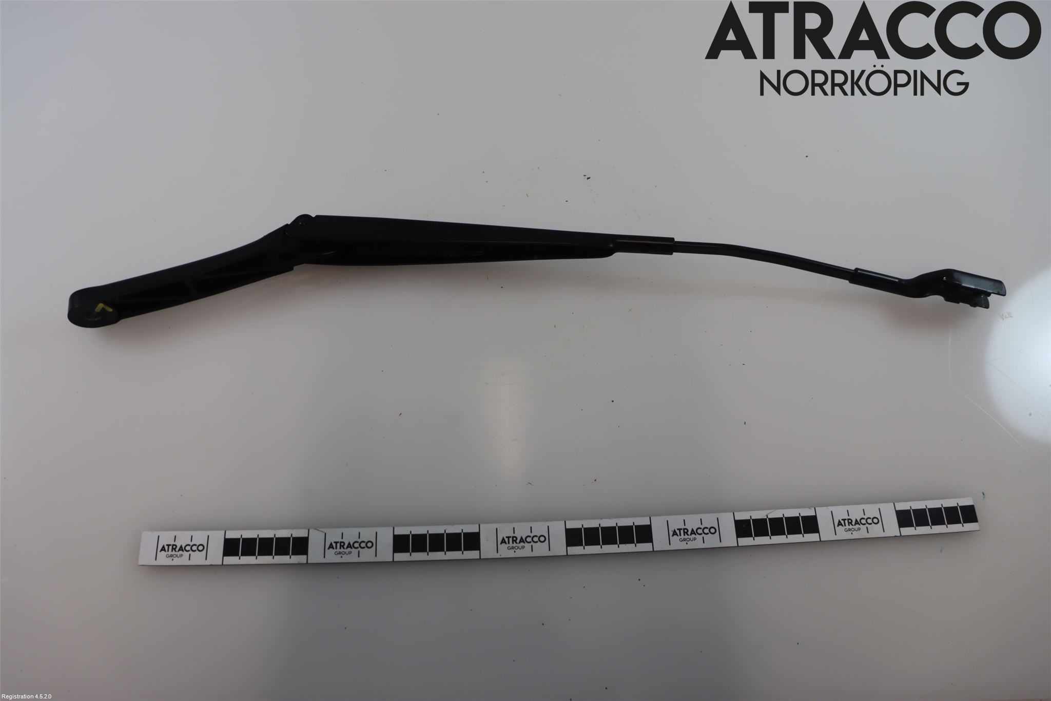 Skoda SUPERB 16-24 Torkararm Armar Vindruta