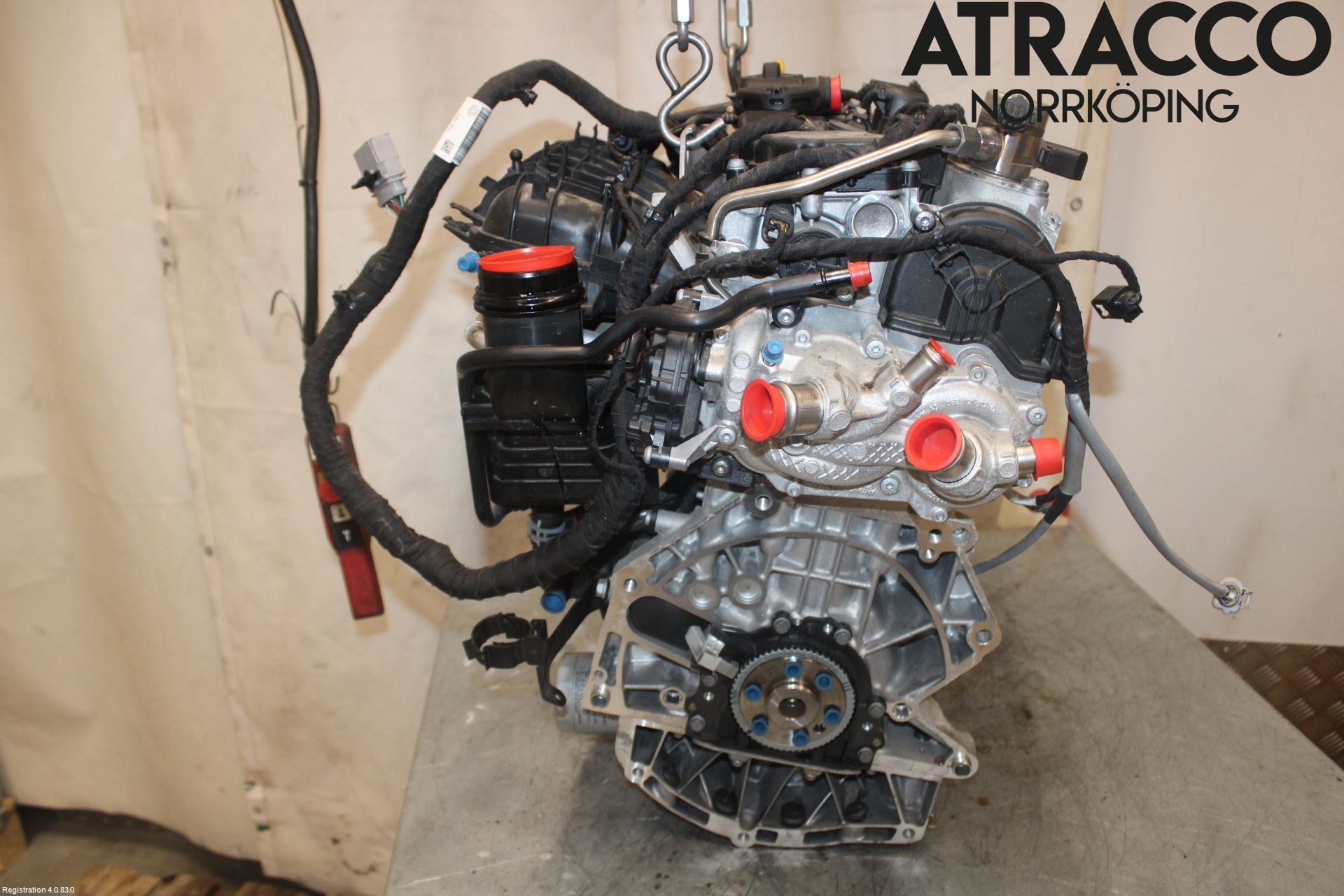 Seat LEON 13-20 Motor Bensin