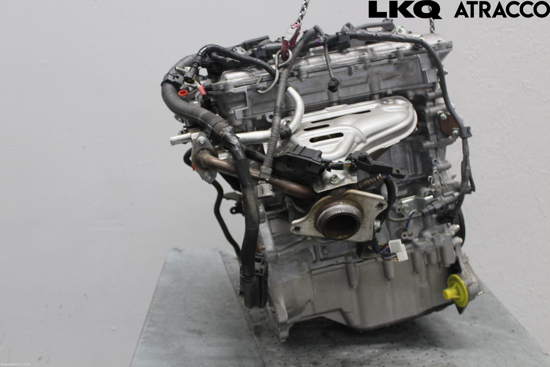 Lexus CT 200h Motor Bensin