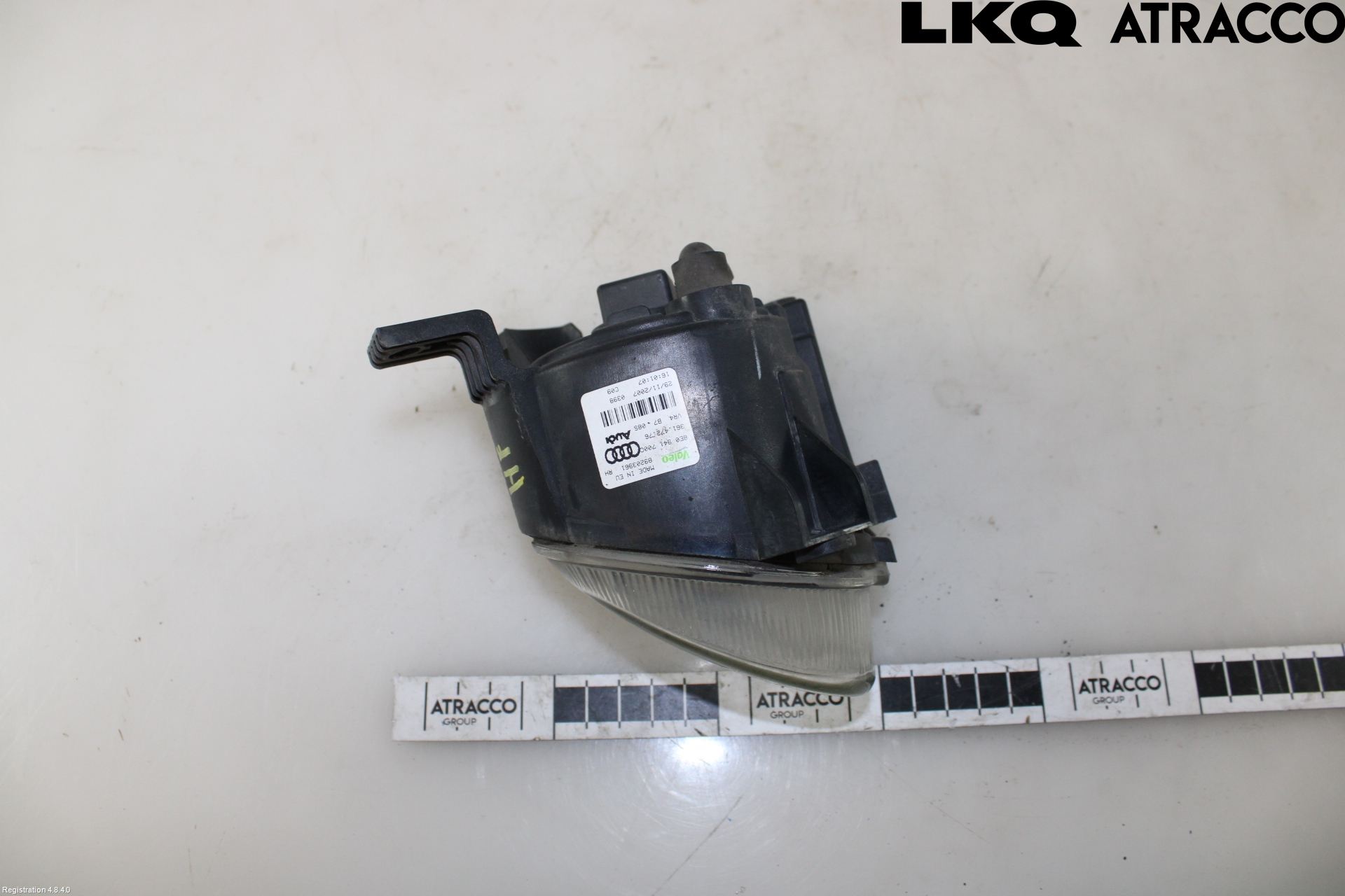 Audi A4/S4 05-07 Dimljus-Varselljus Fram