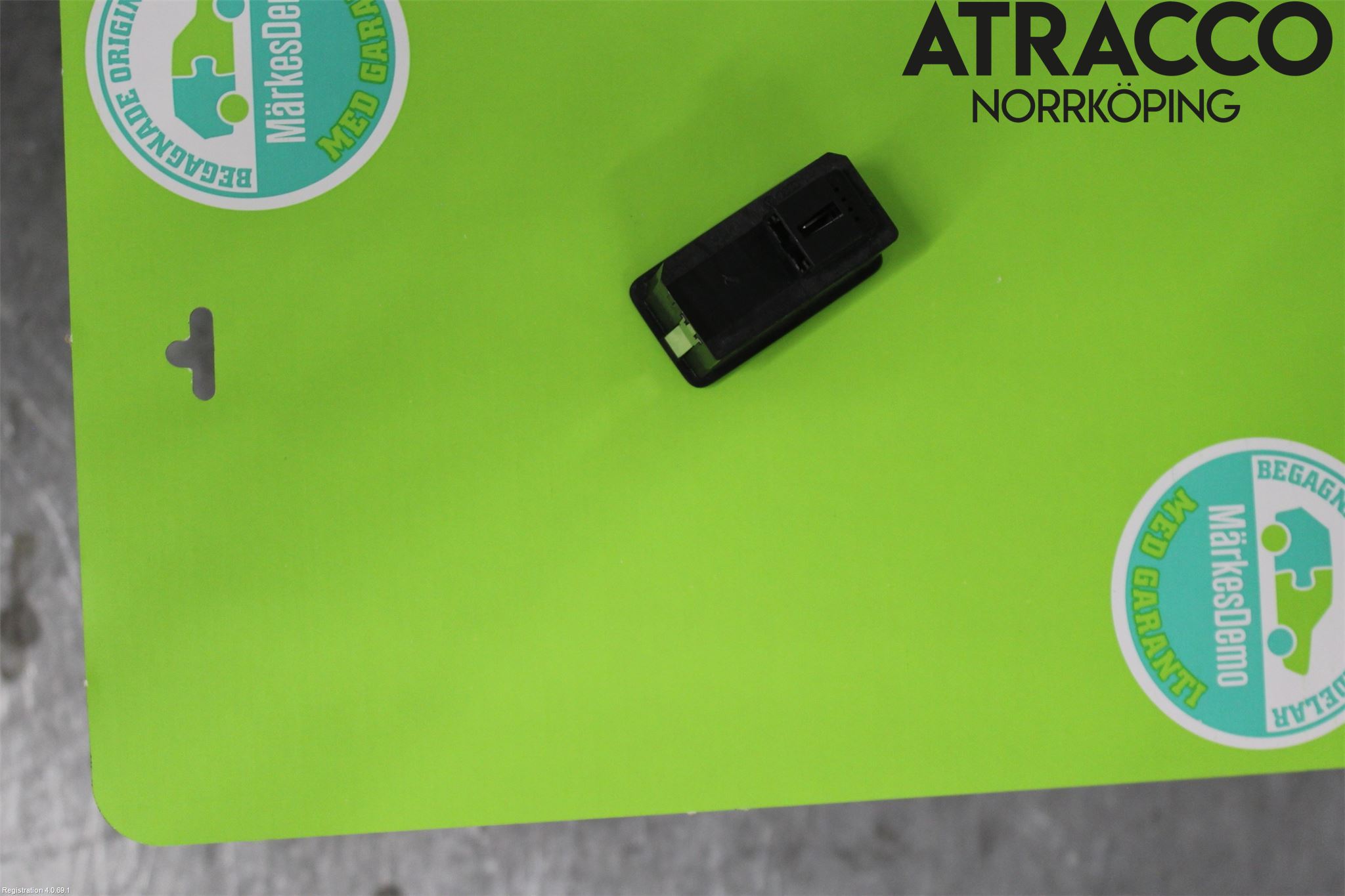 Audi A6 ALLROAD 12-18 Strömställare Centrallås