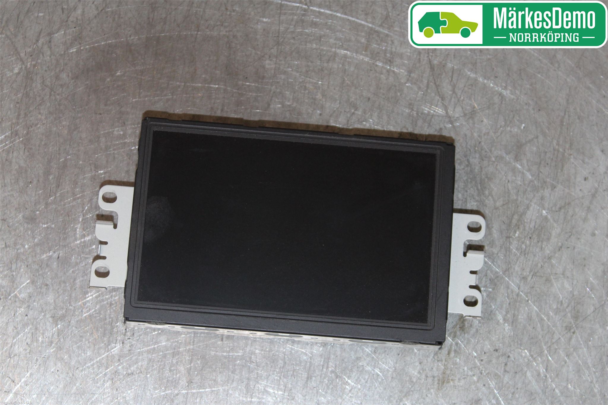 Volvo V40 12-19 Multifunktionsdisplay