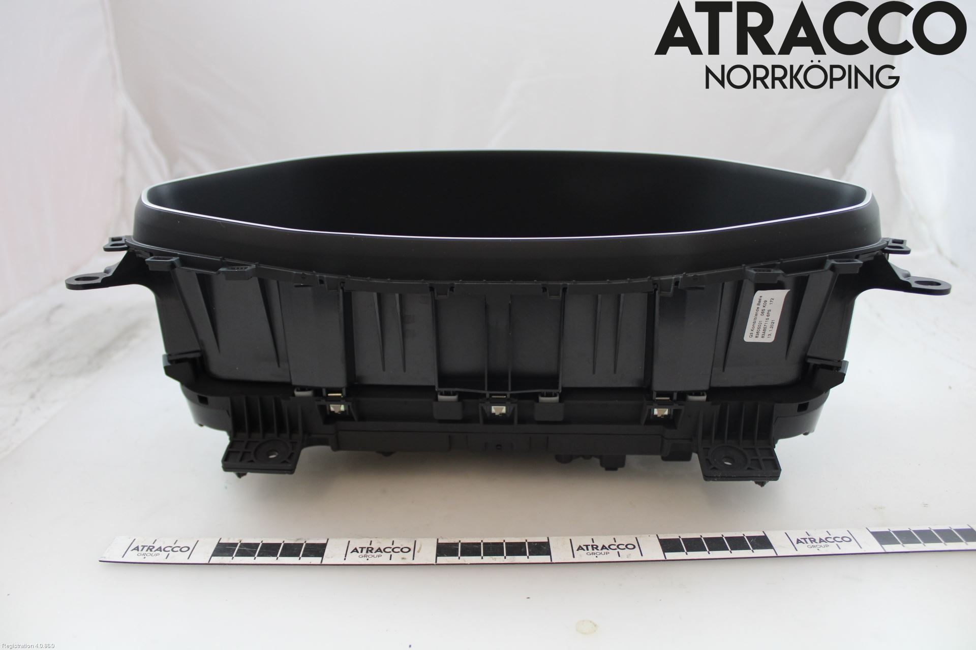 Audi Q3 F3 19- Instrument Komb