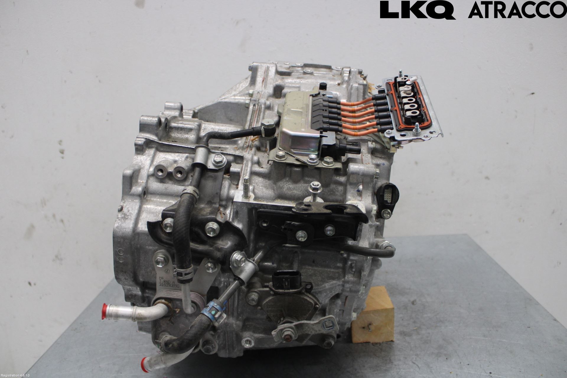 Toyota COROLLA 19- Växellåda Automat