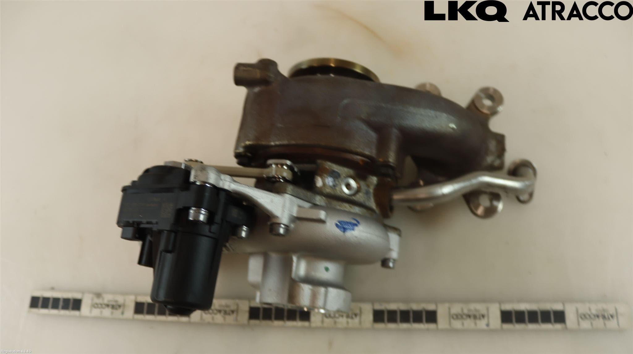 Alfa VW TIGUAN 24- Turboaggregat